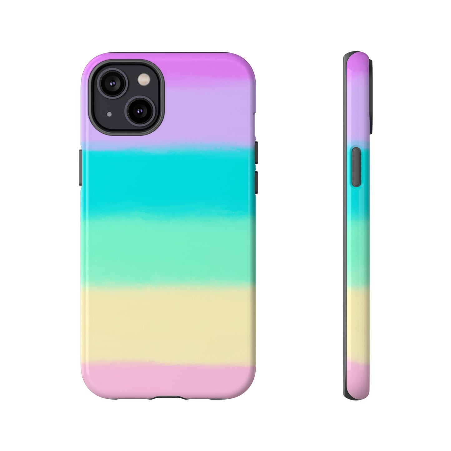 Pastel Ombre Phone Case