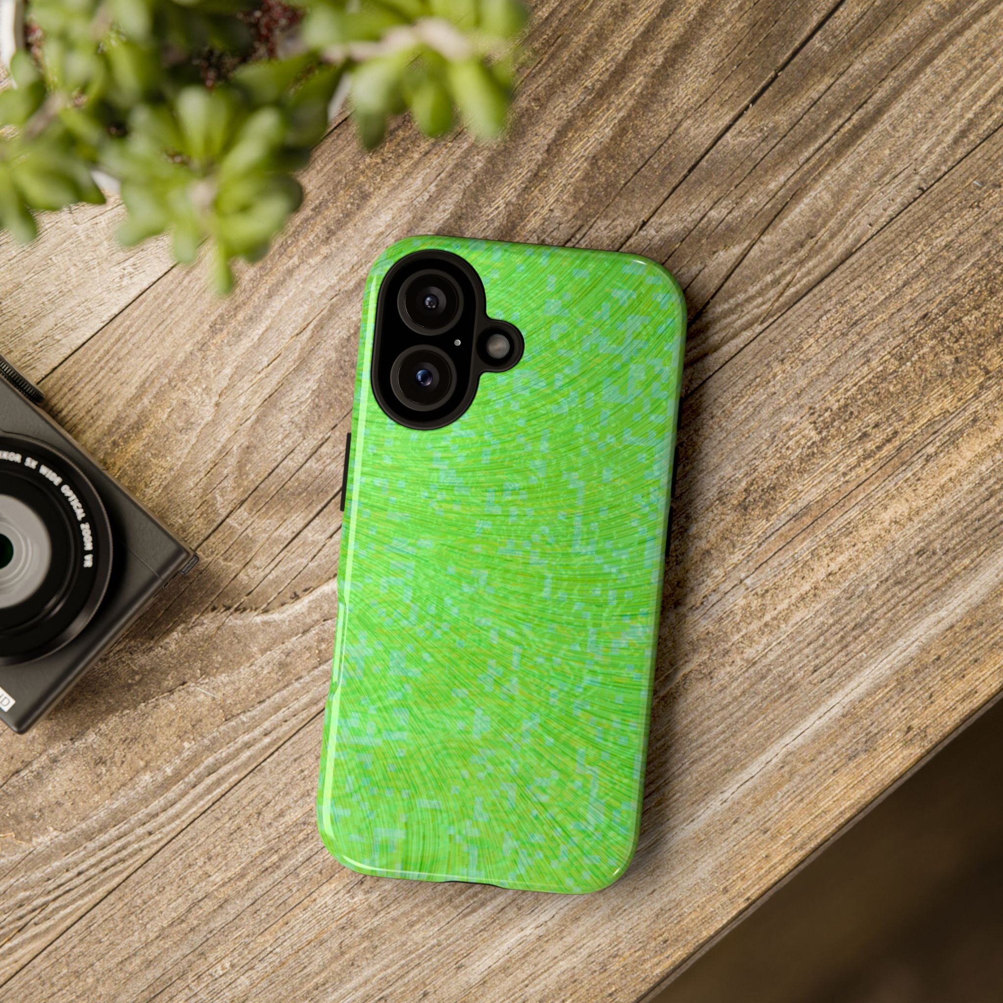 Vibrant Phone Case