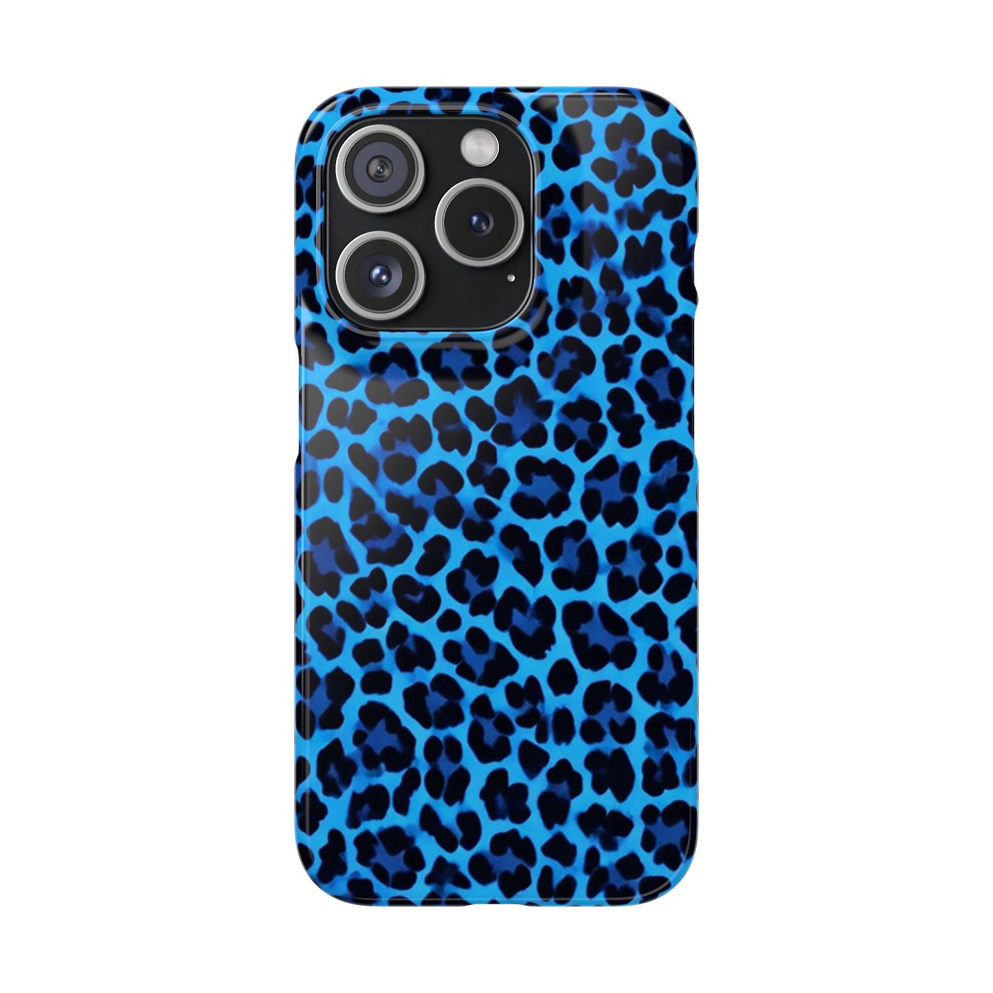 Blu Leopard cover