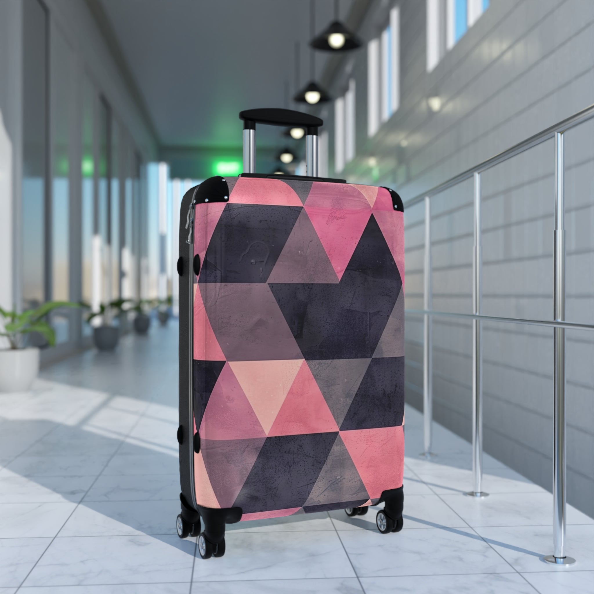 Stylish Travel Suitcase