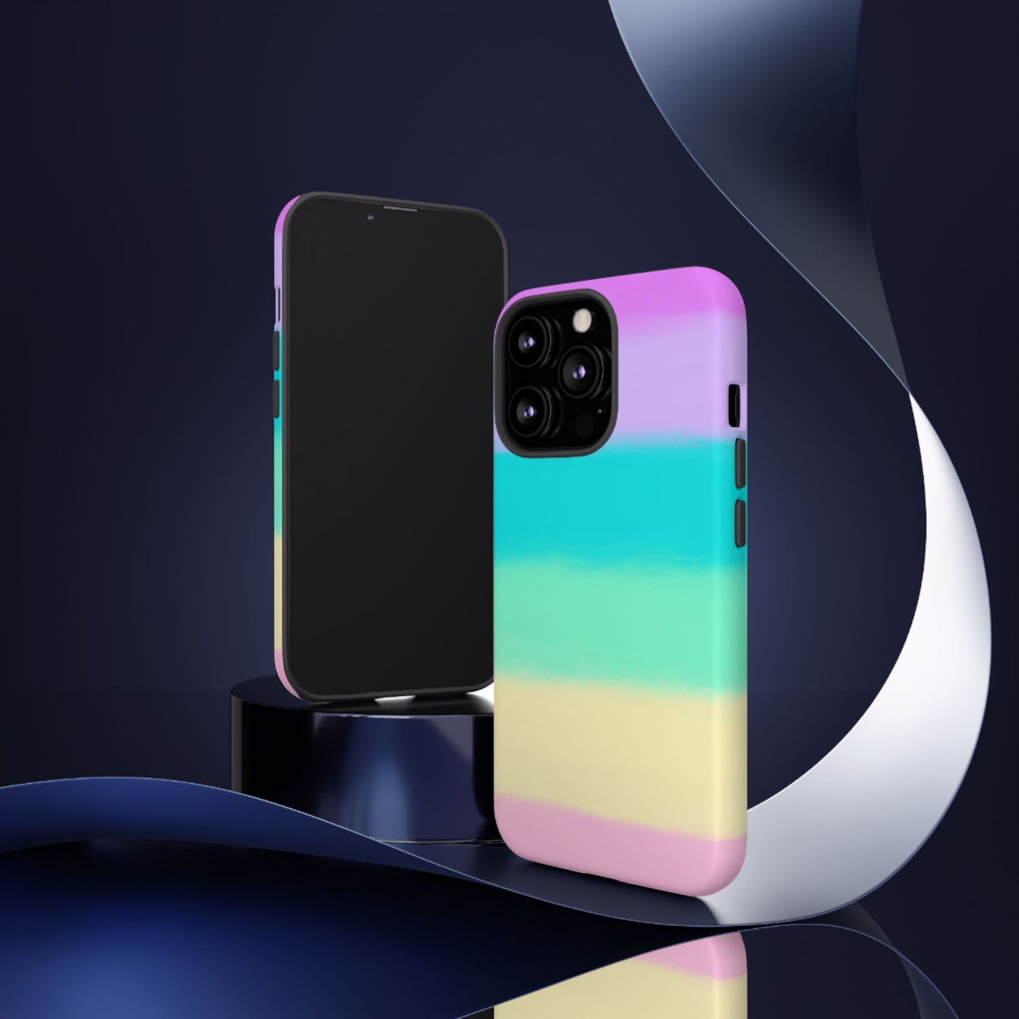 Pastel Ombre Phone Case