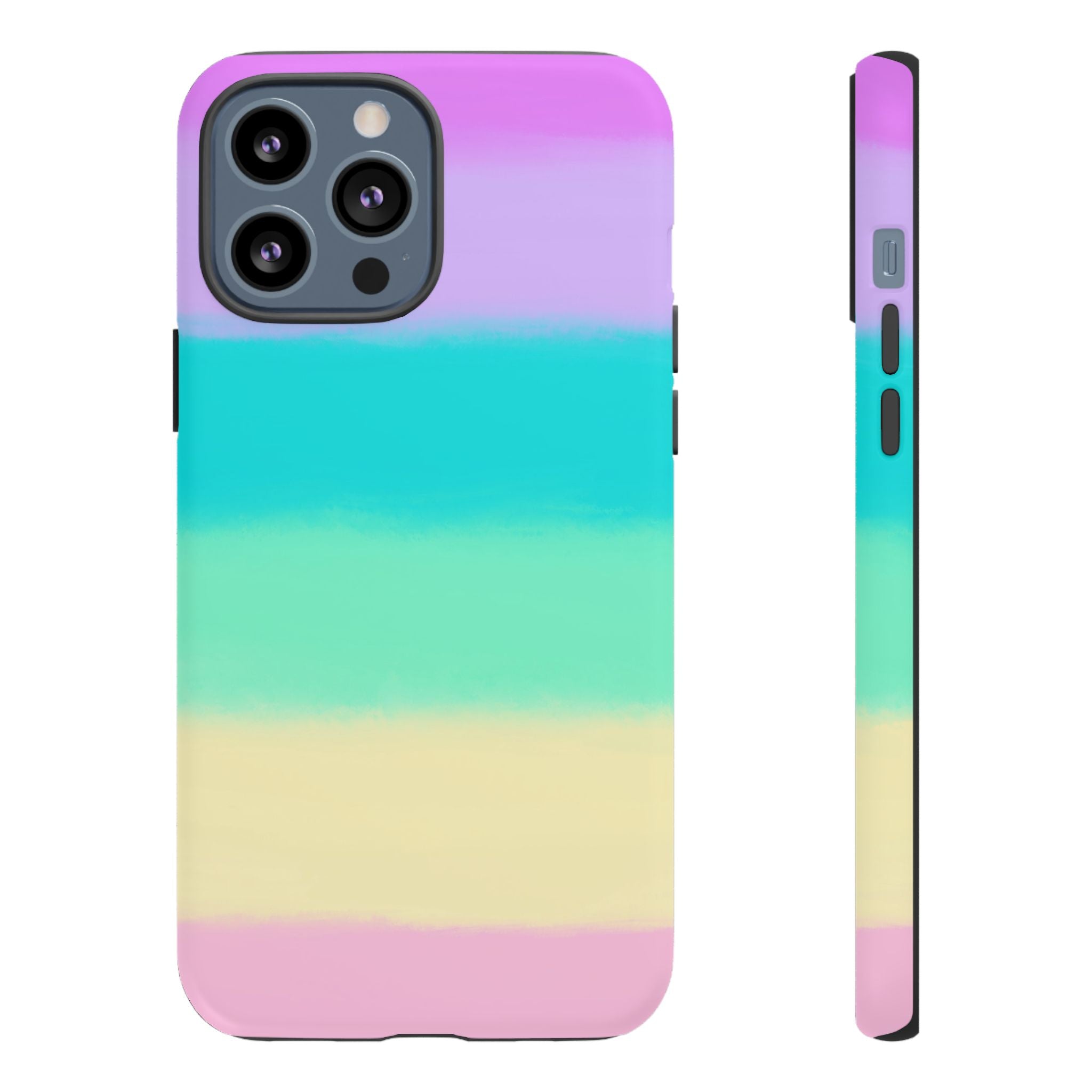 Pastel Ombre Phone Case