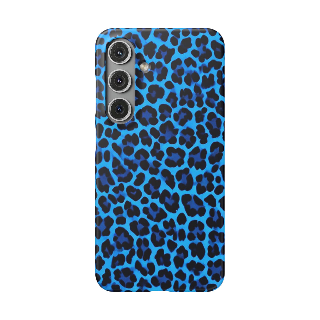 Blu Leopard cover