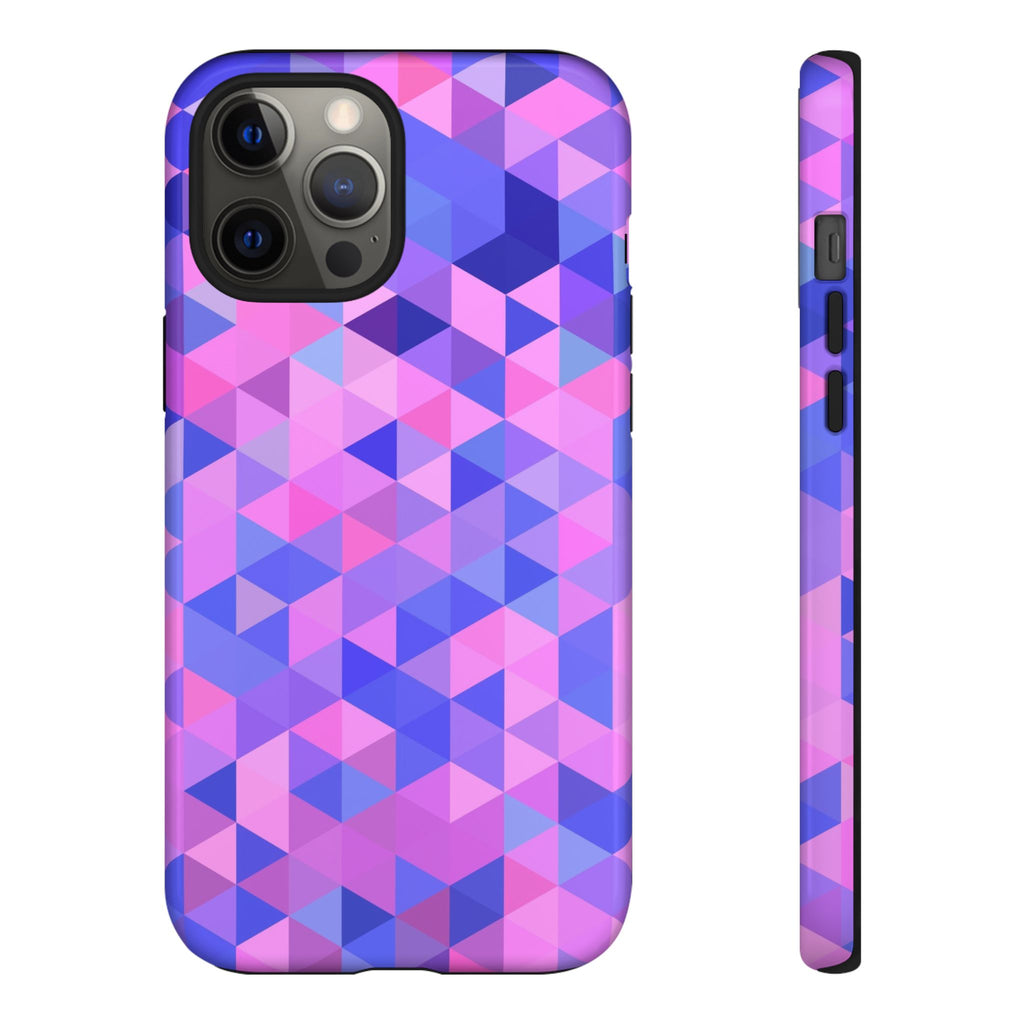 Geometric Phone Case