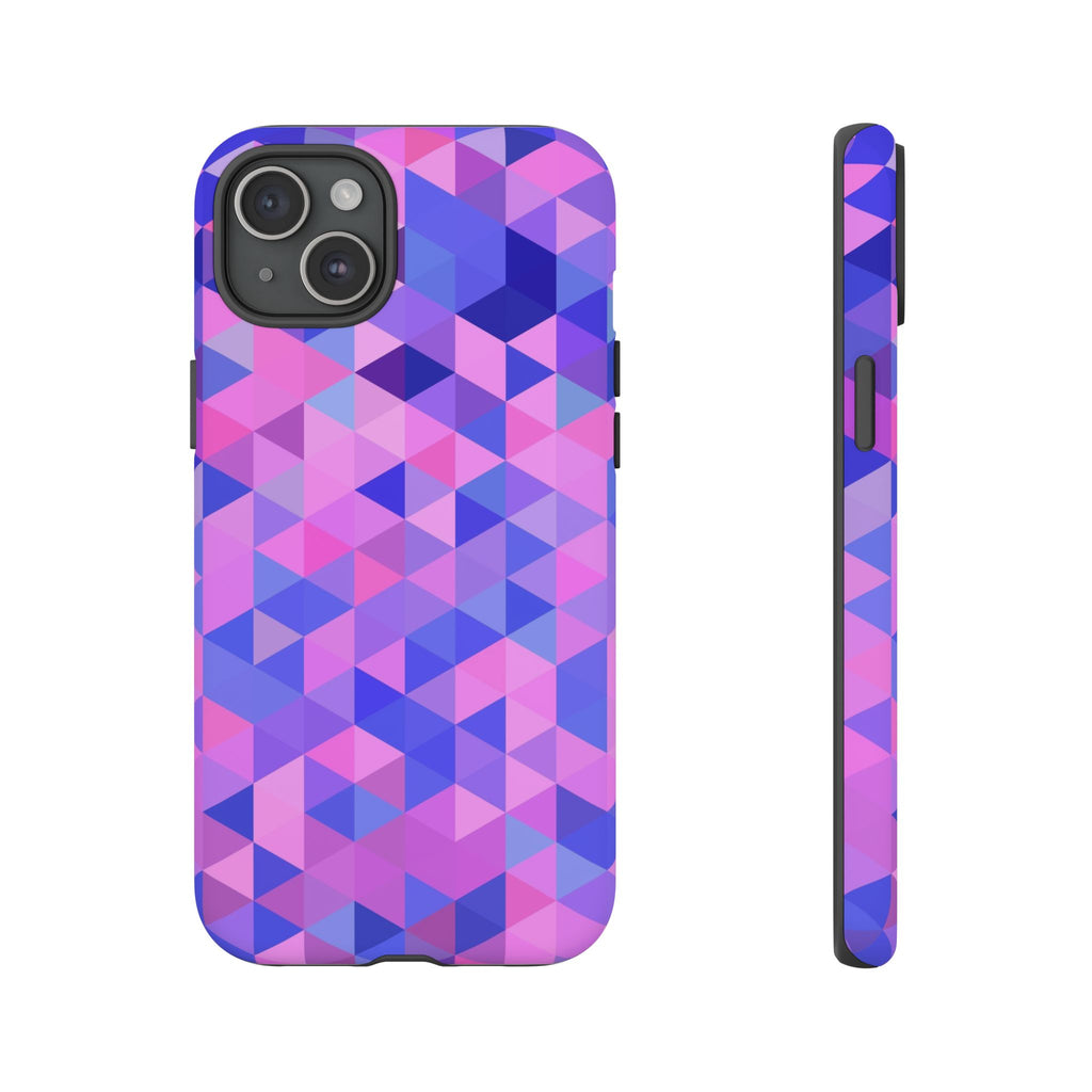 Geometric Phone Case