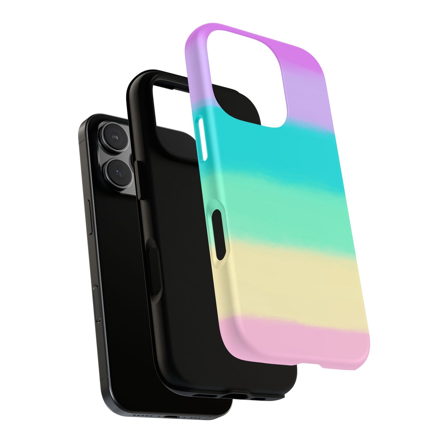 Pastel Ombre Phone Case