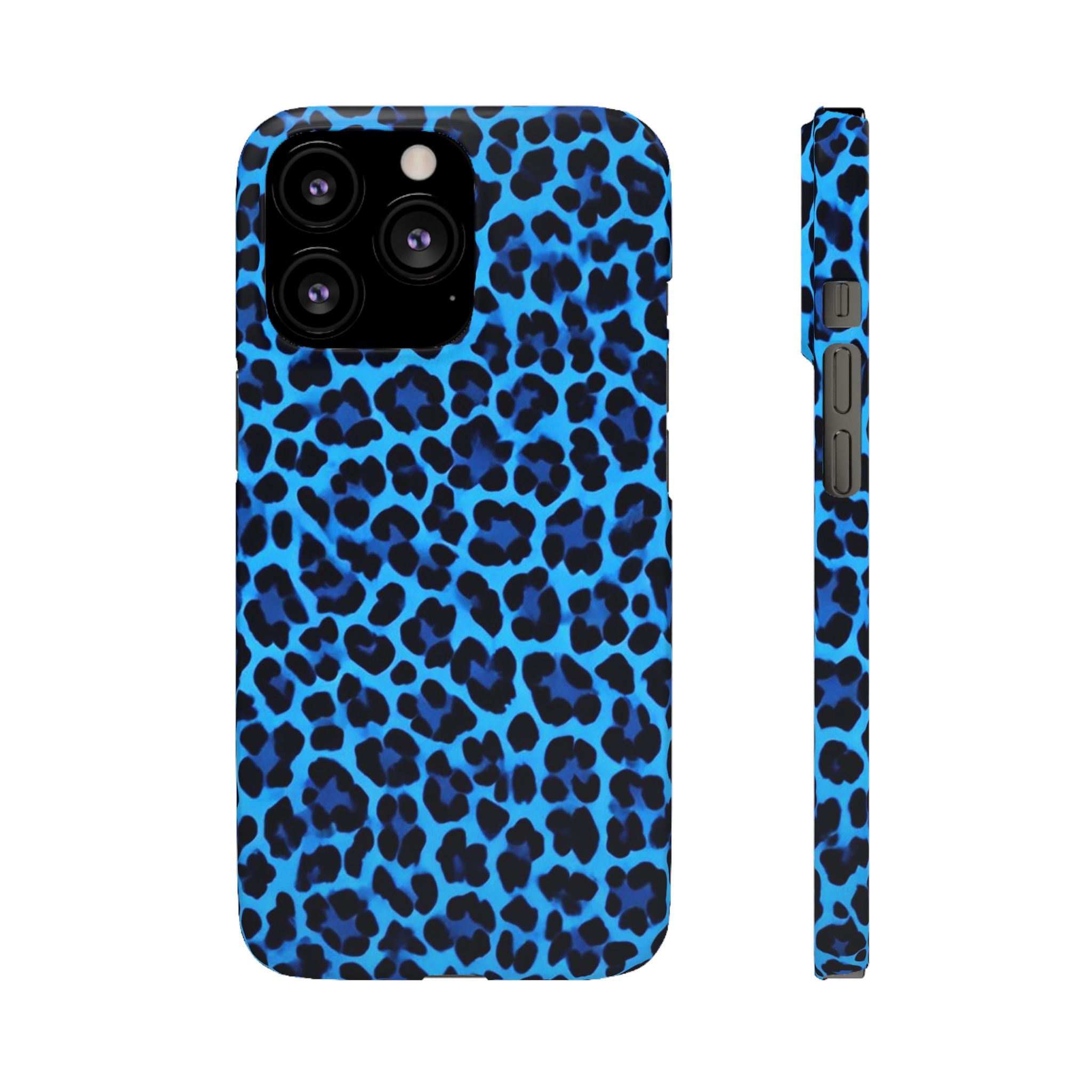 Blu Leopard cover