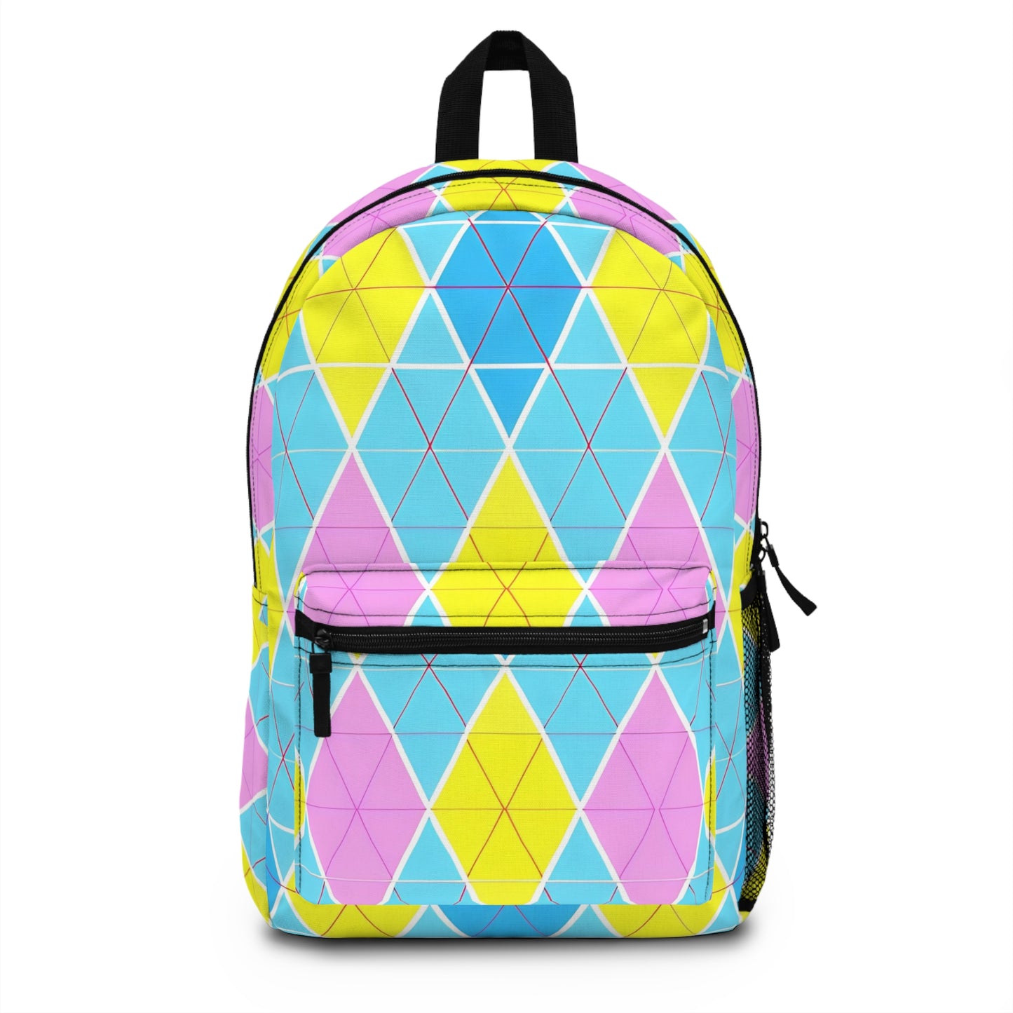 Backpack geometrico