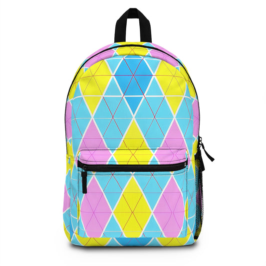 Backpack geometrico
