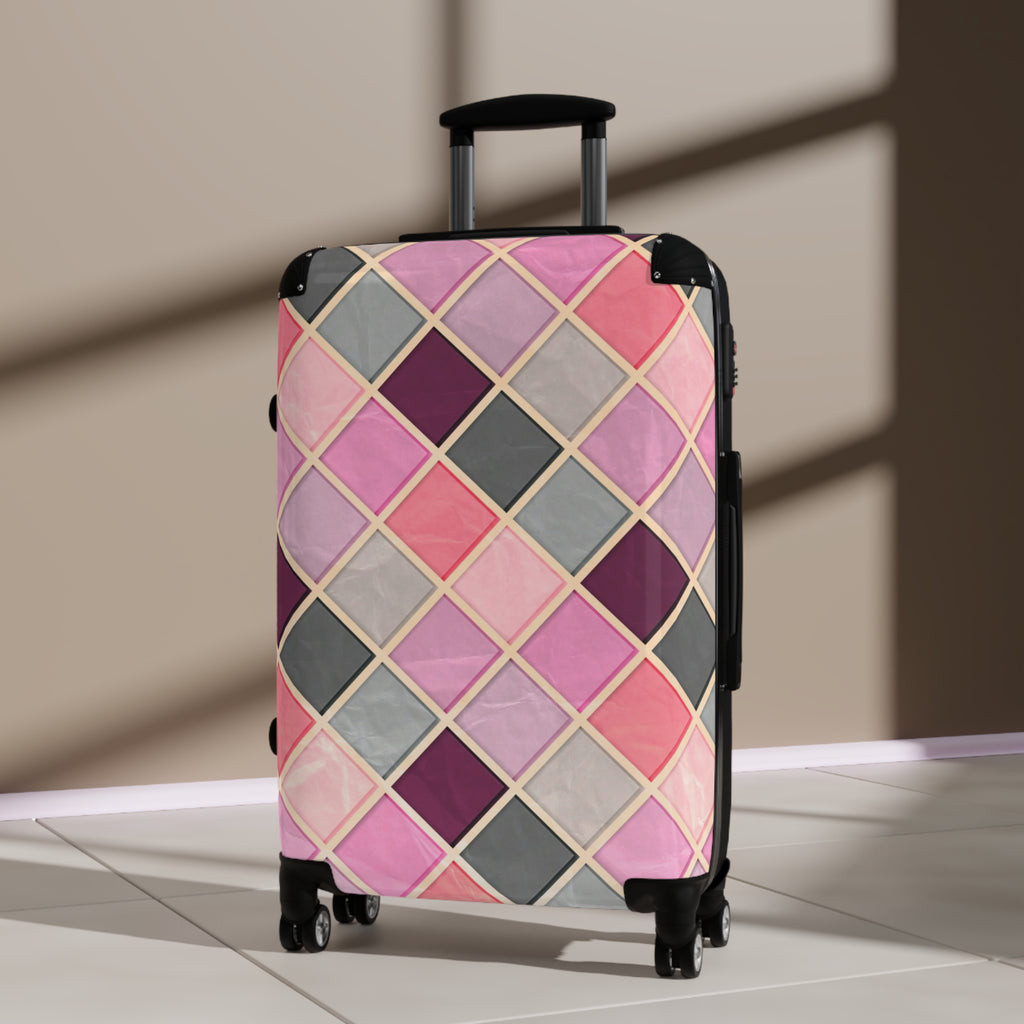 Stylish Travel Suitcase