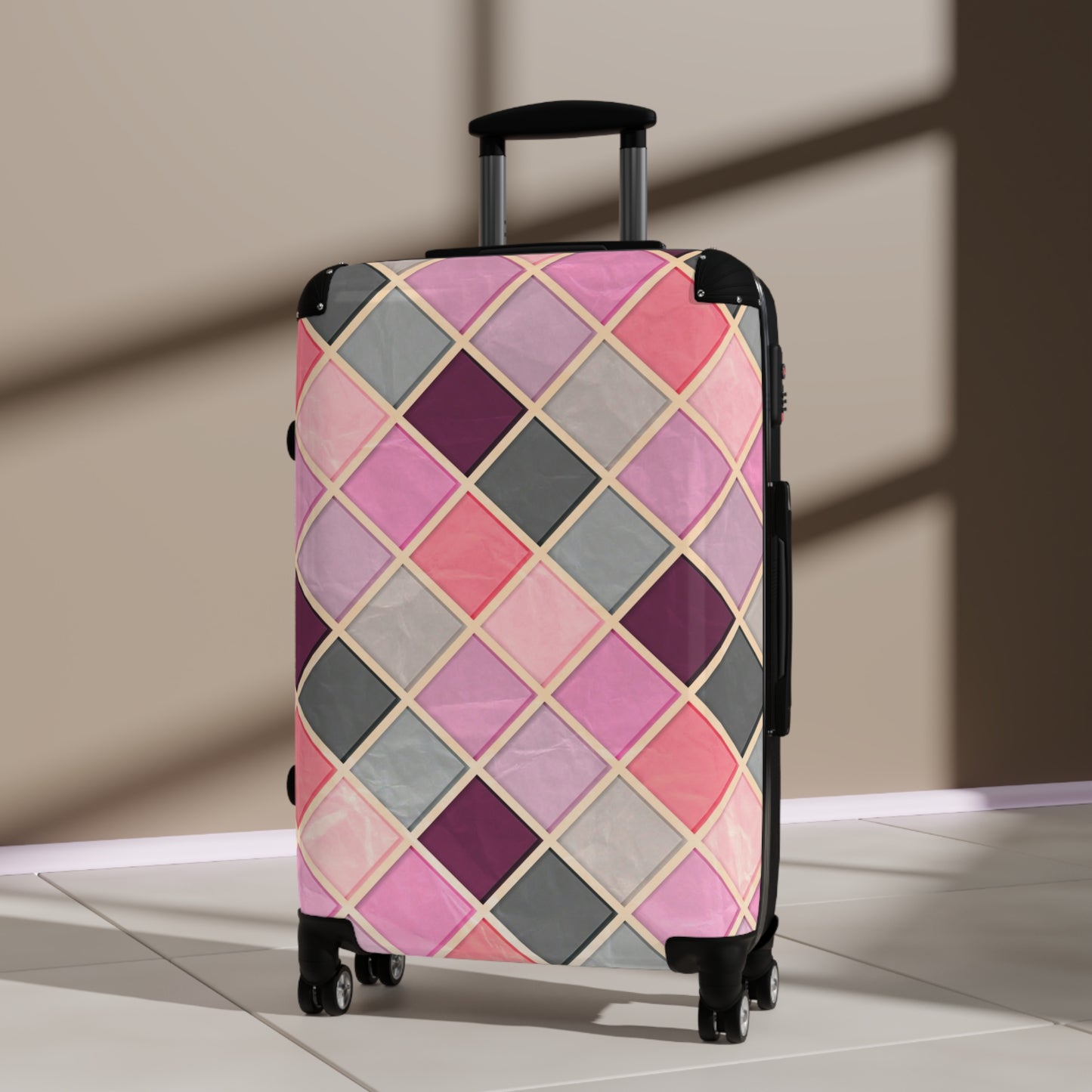 Stylish Travel Suitcase