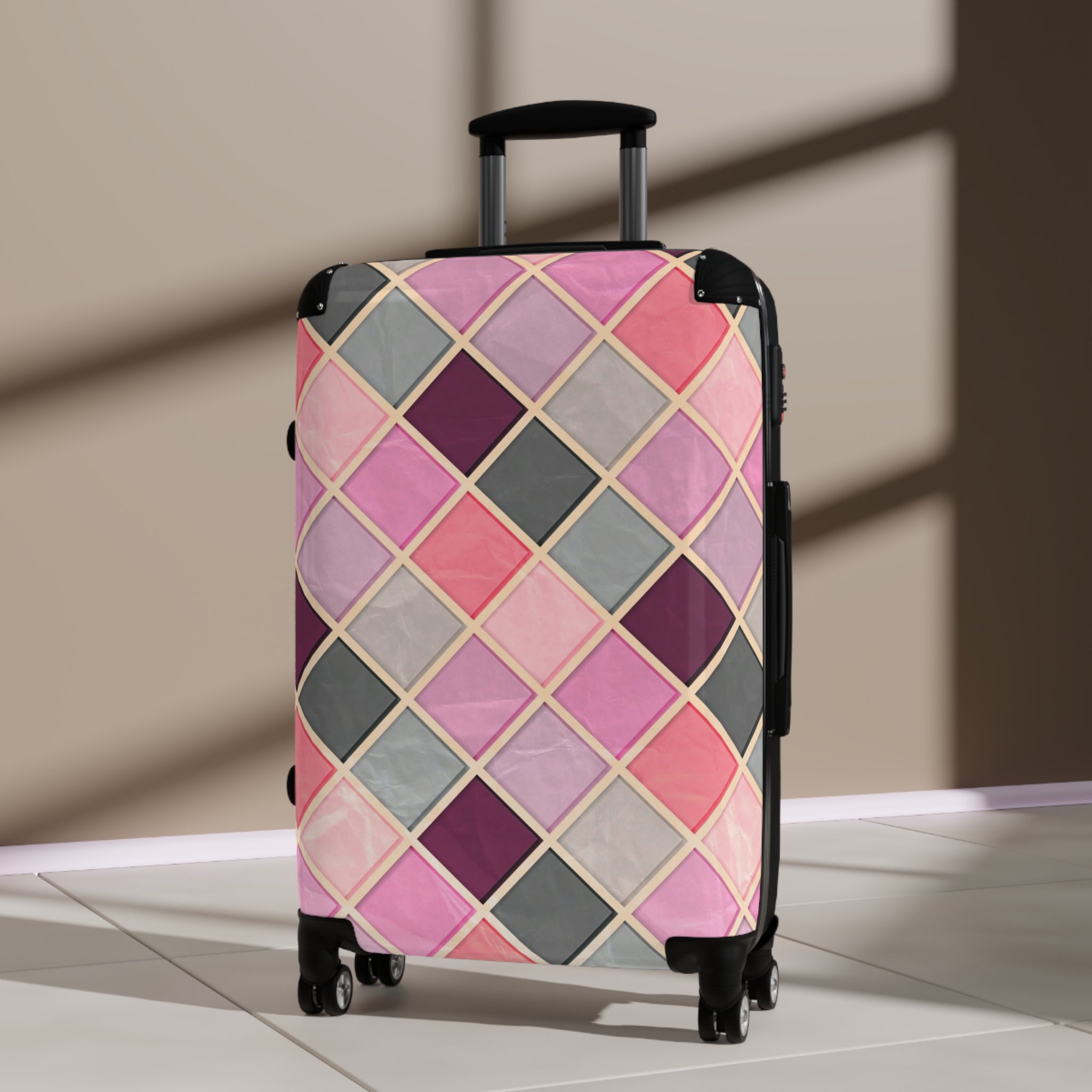 Stylish Travel Suitcase