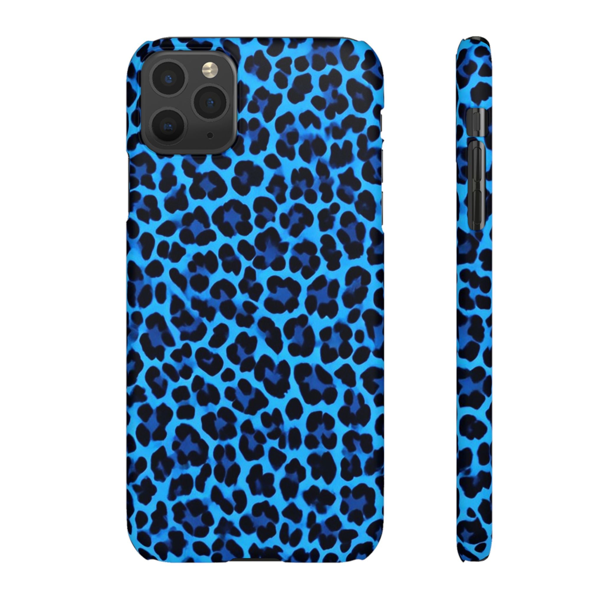 Blu Leopard cover