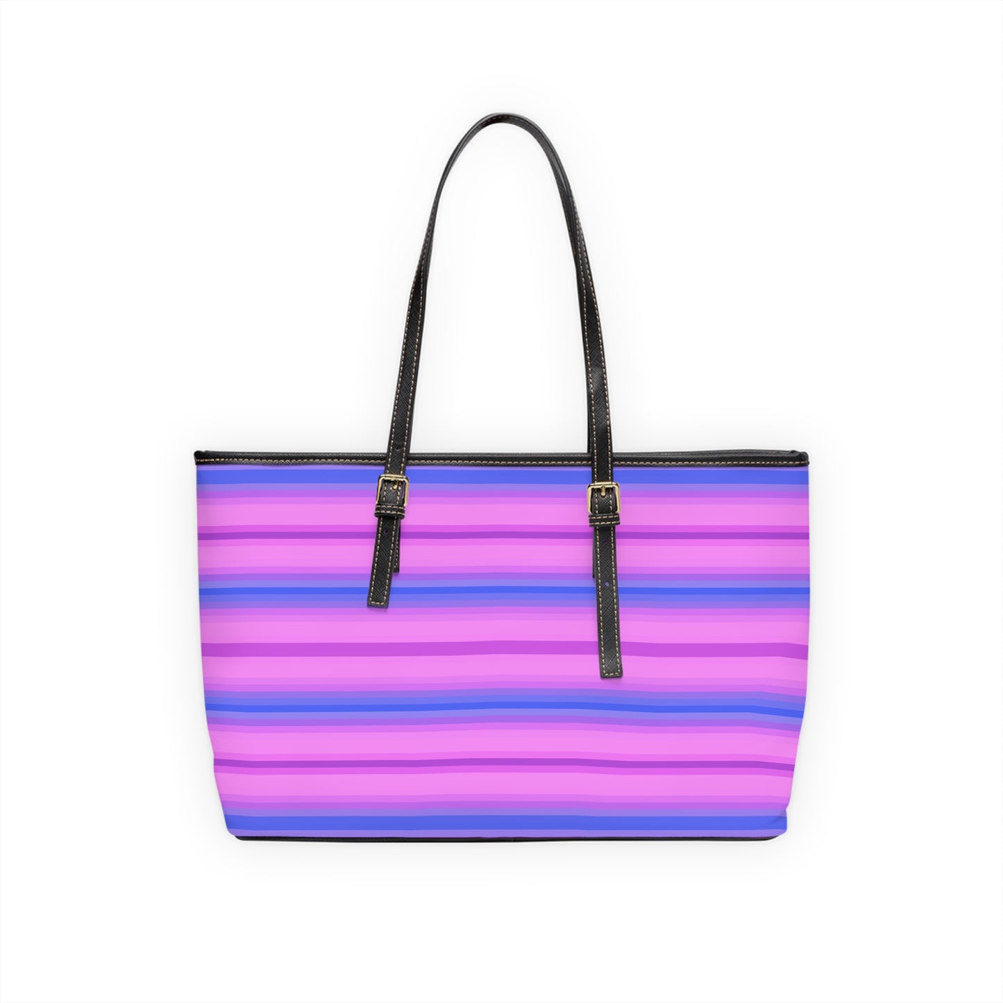 Vibrant borsa in pelle