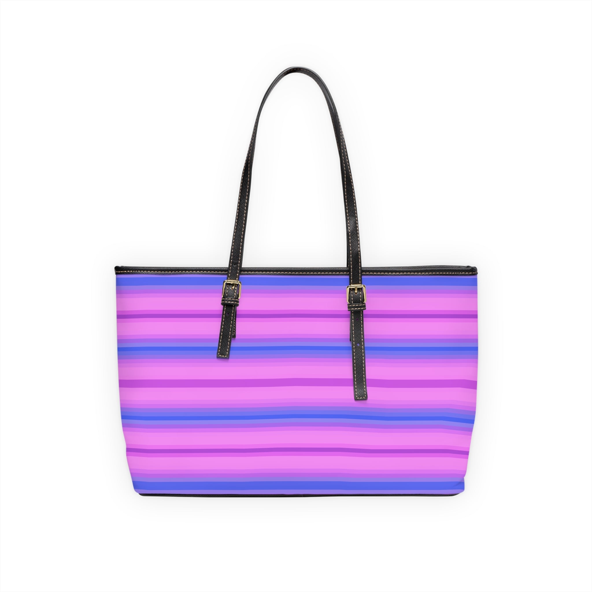 Vibrant borsa in pelle
