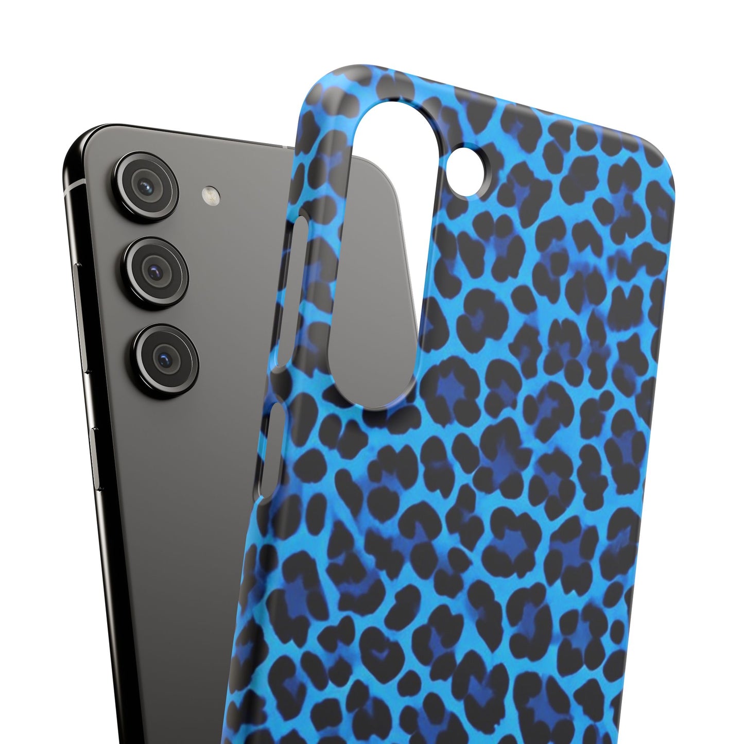 Blu Leopard cover