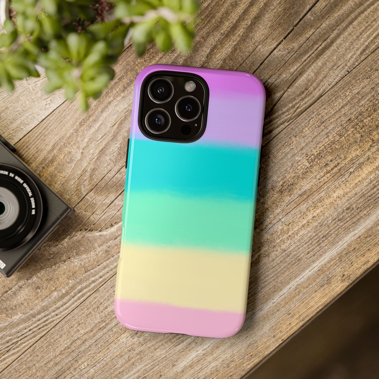 Pastel Ombre Phone Case