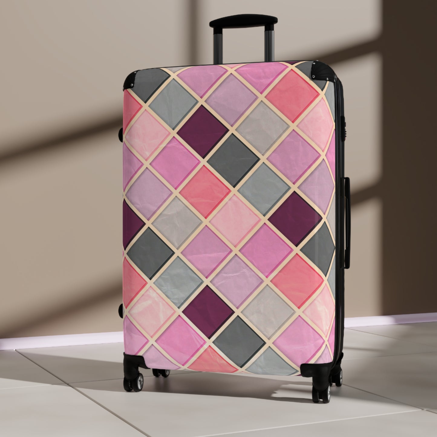 Stylish Travel Suitcase