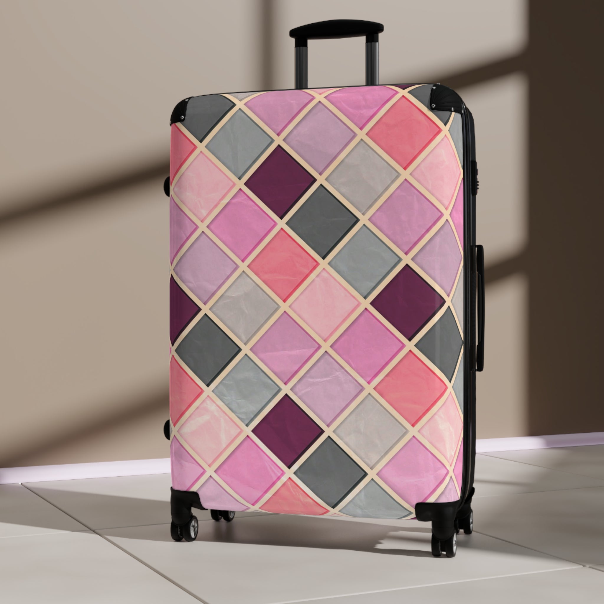 Stylish Travel Suitcase