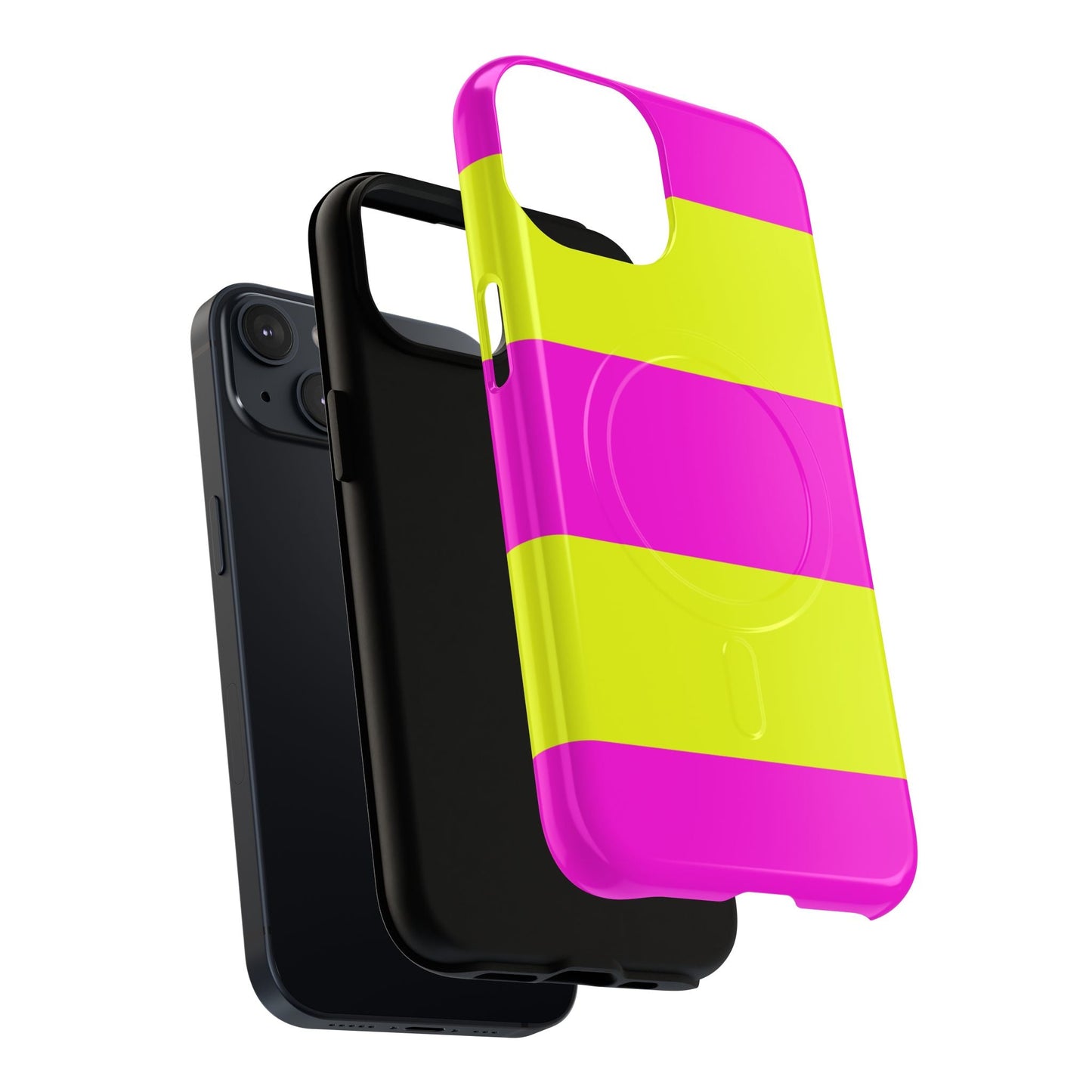 custodia magnetica per iPhone resistente