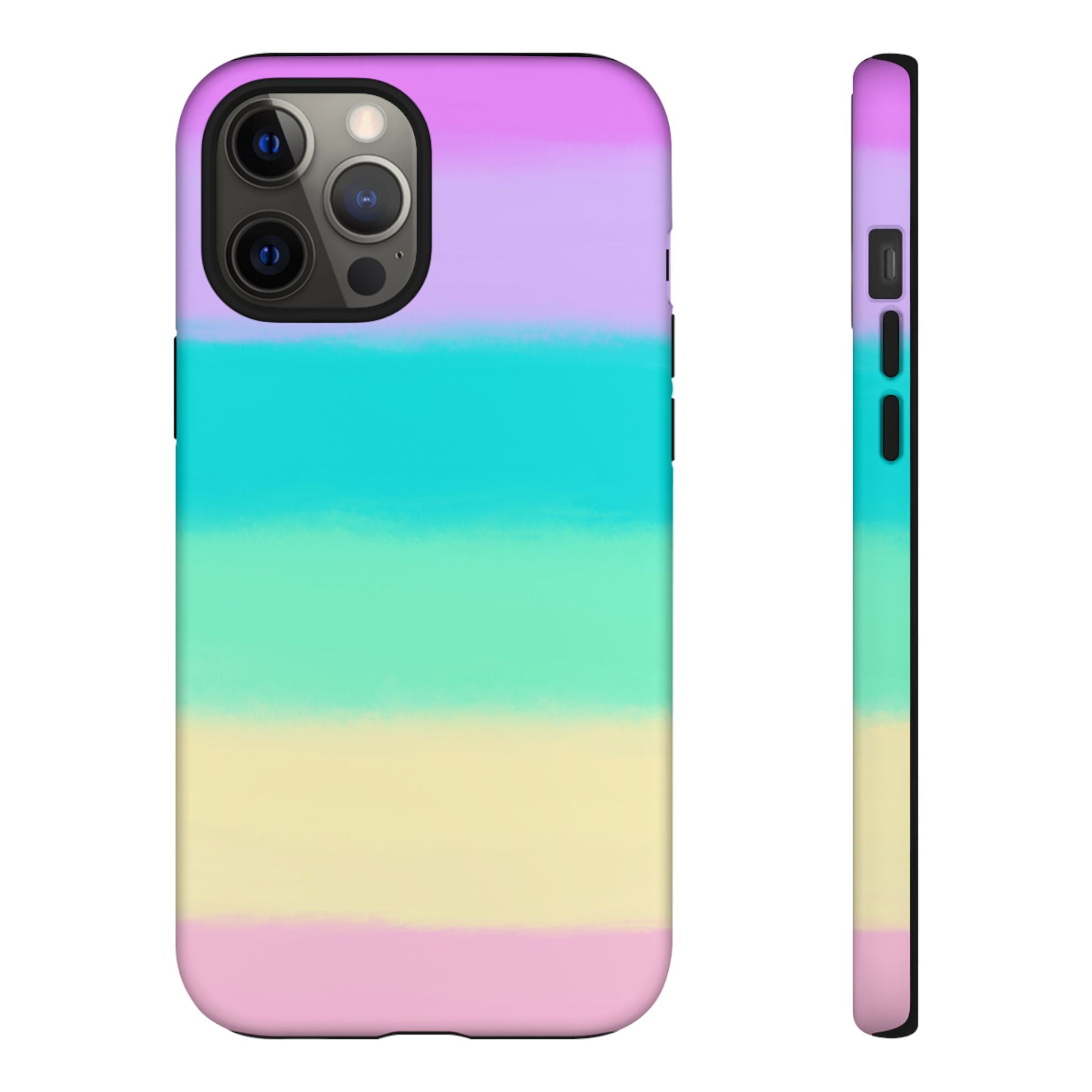 Pastel Ombre Phone Case