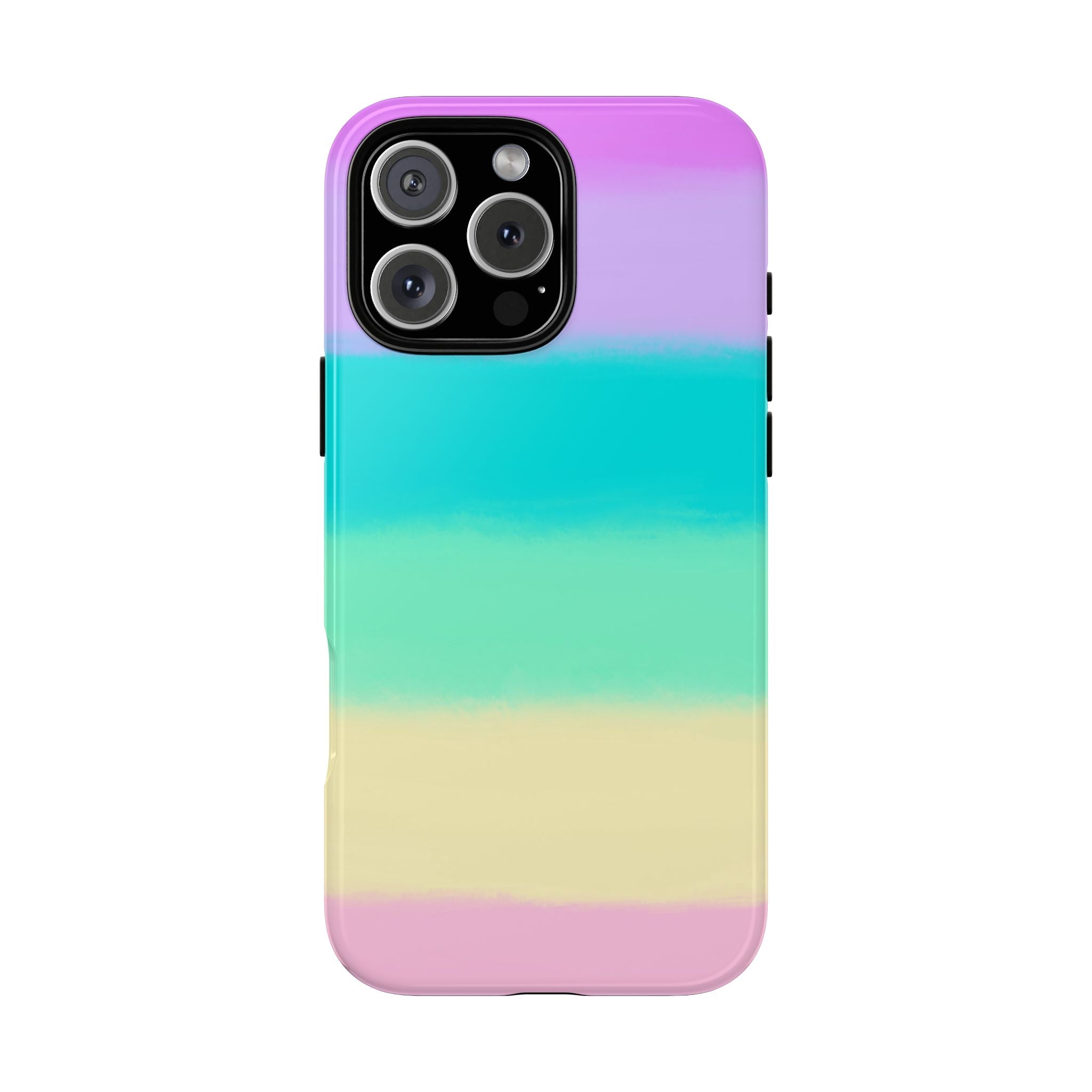 Pastel Ombre Phone Case