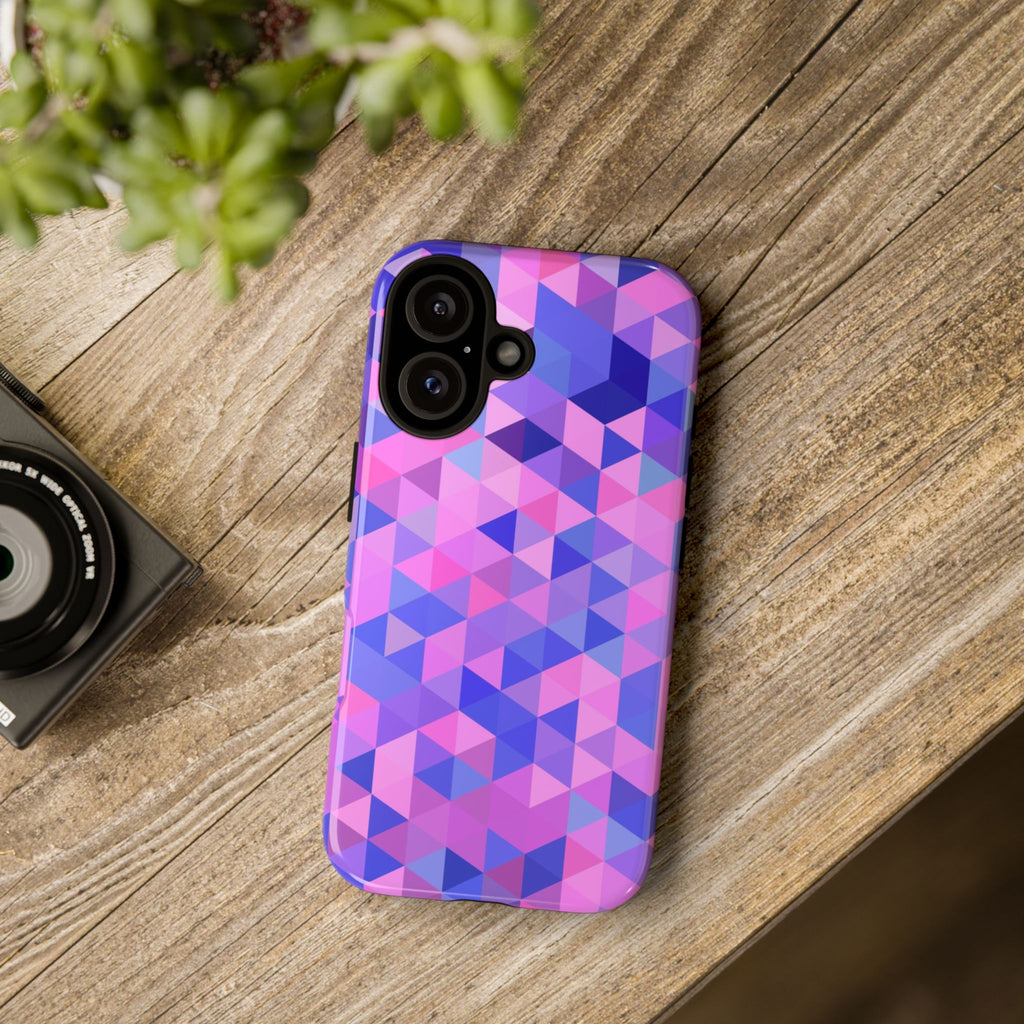 Geometric Phone Case