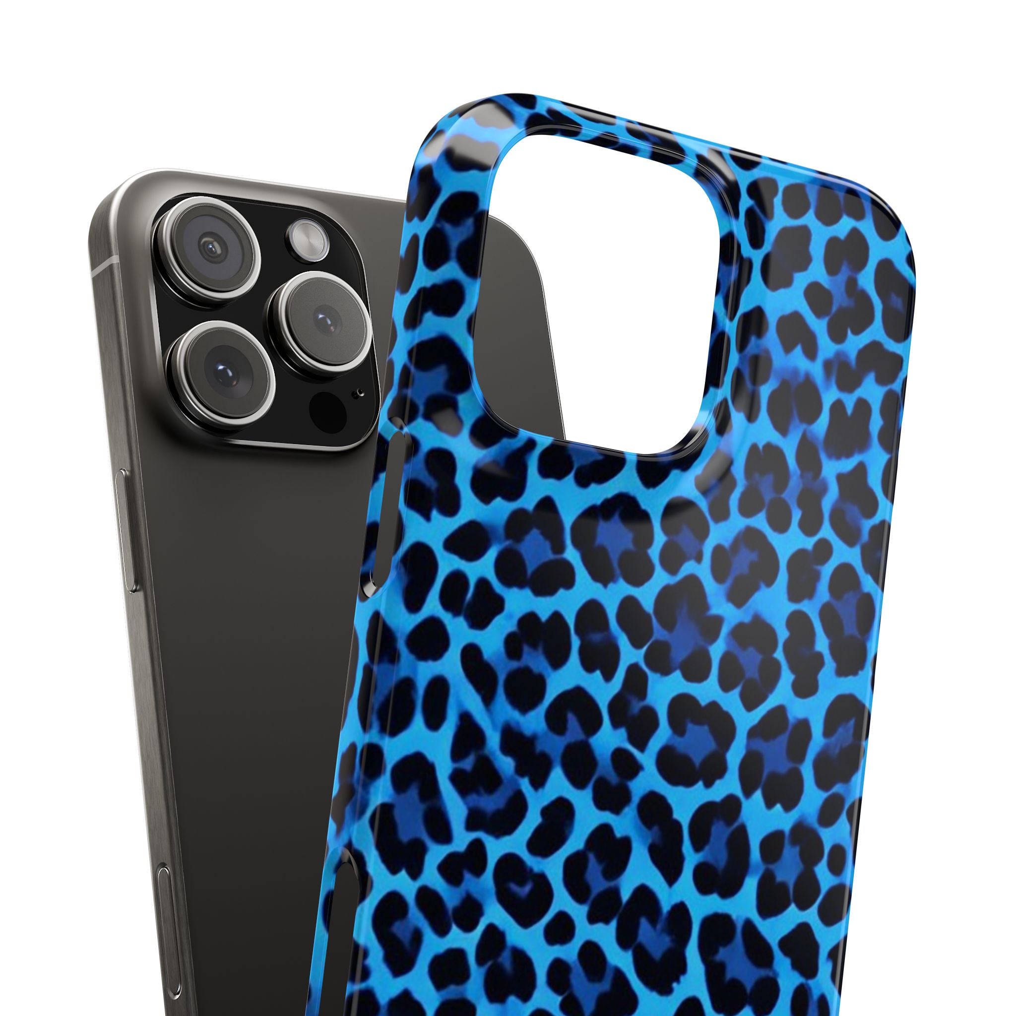 Blu Leopard cover
