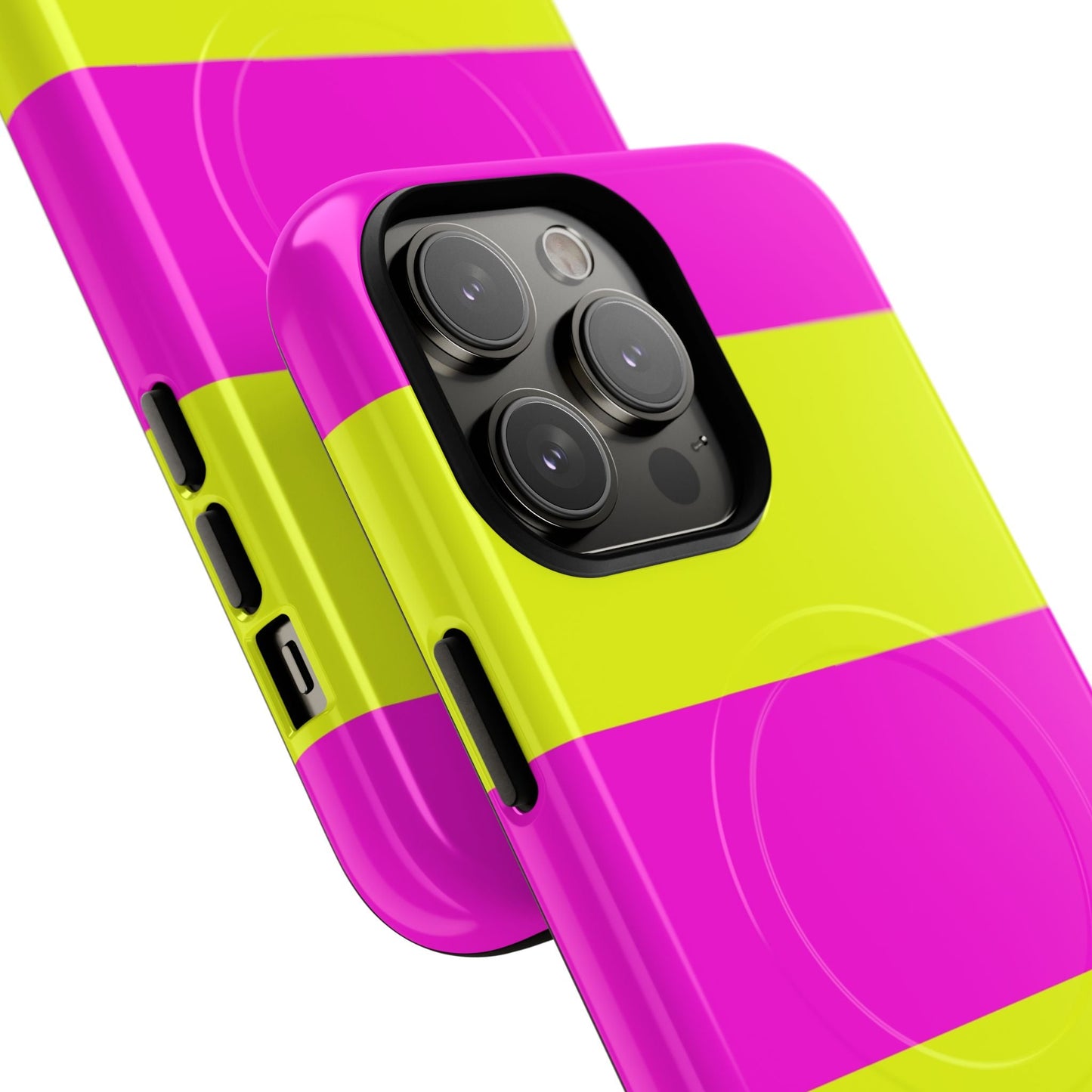 custodia magnetica per iPhone resistente