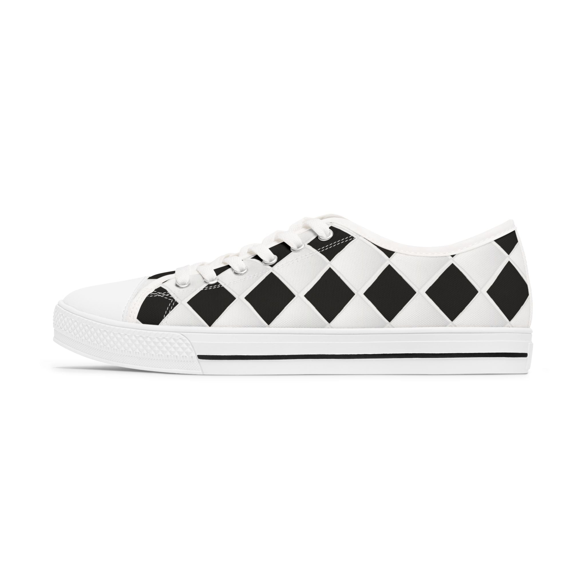 Chic Low Top Sneakers