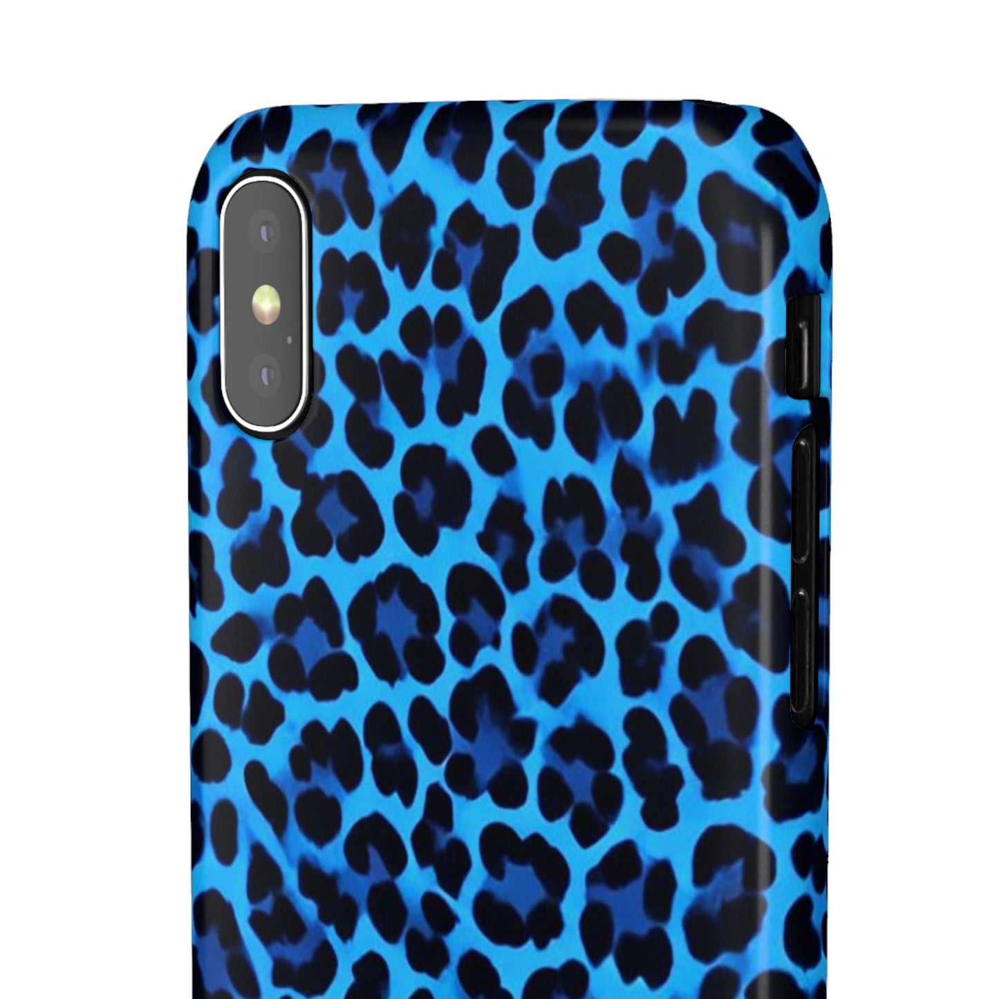 Blu Leopard cover