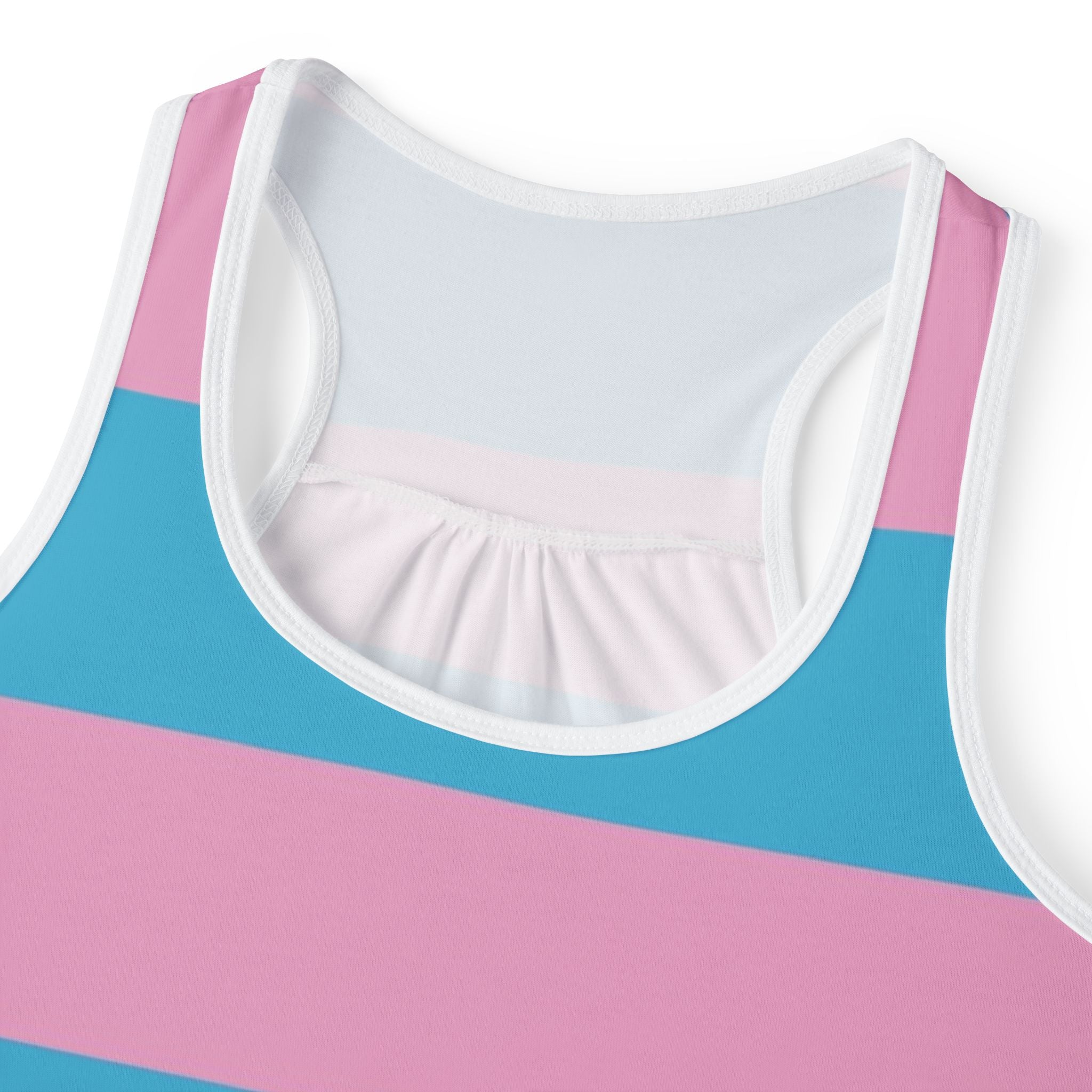 Bellissima Tank Top a righe