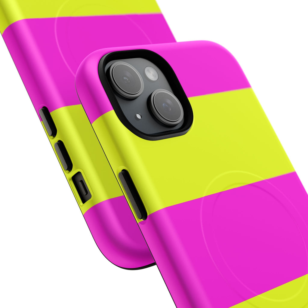 custodia magnetica per iPhone resistente