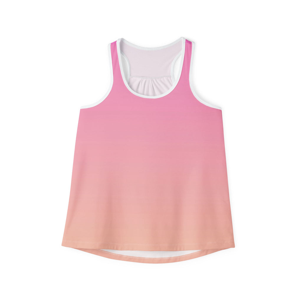 Pink Tank Top