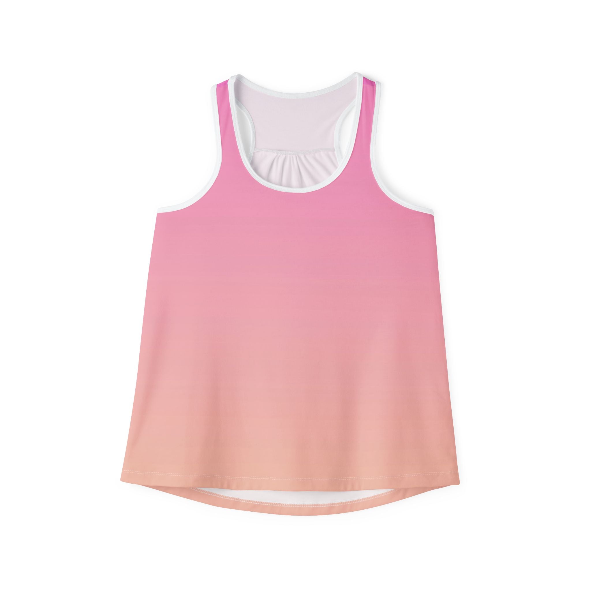 Pink Tank Top