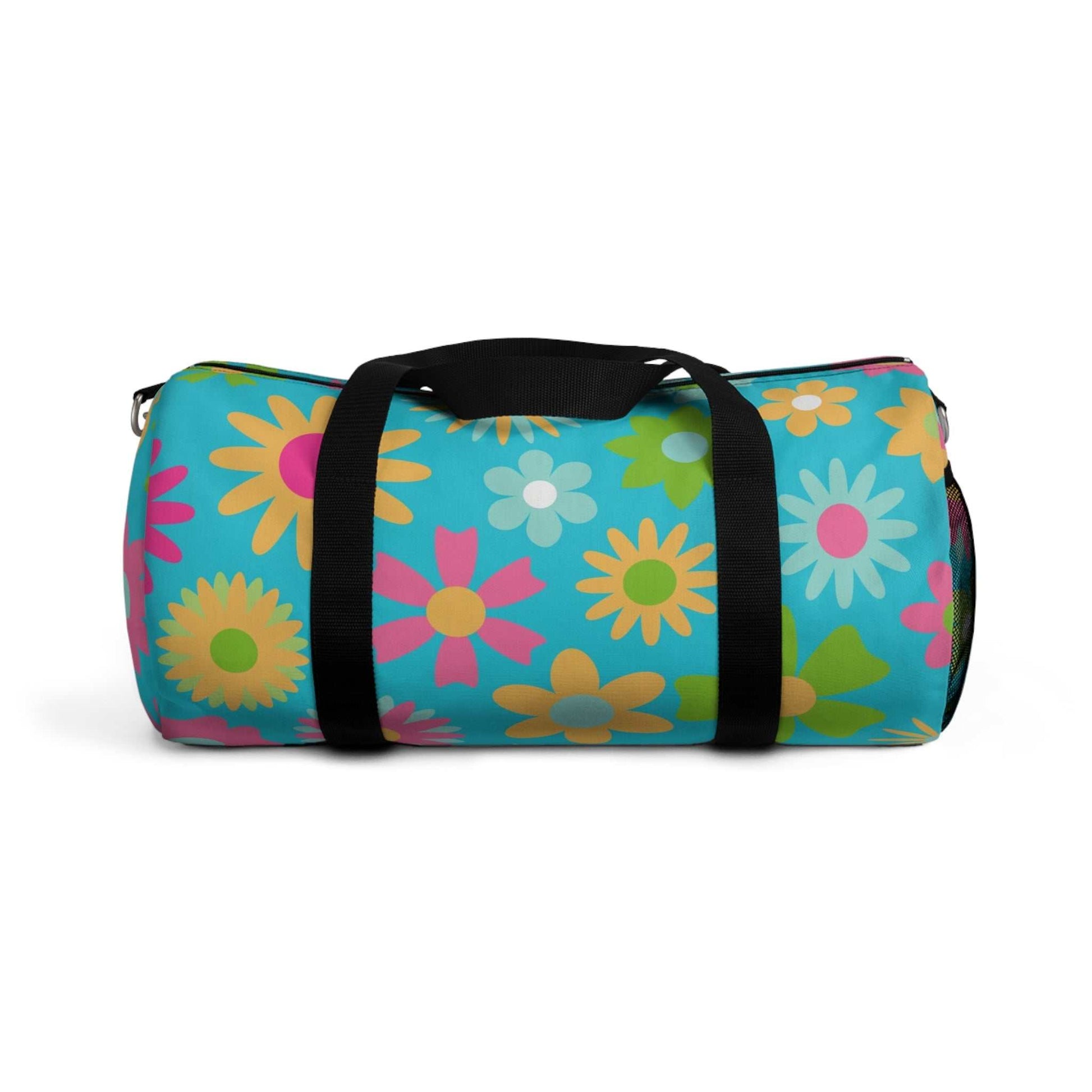 Borsa a Fiori – Elegante, Capiente e dallo Stile Primaverile