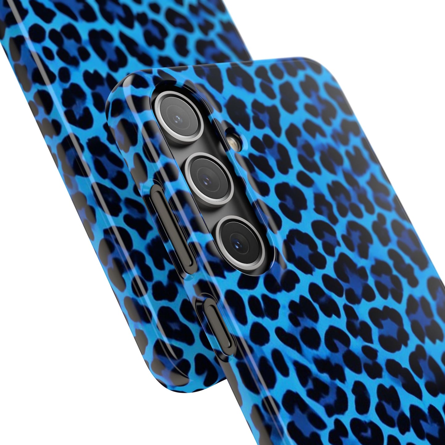 Blu Leopard cover