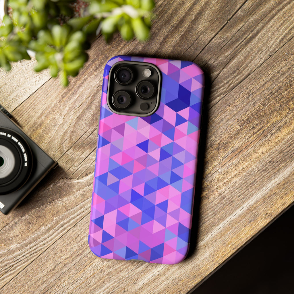 Geometric Phone Case