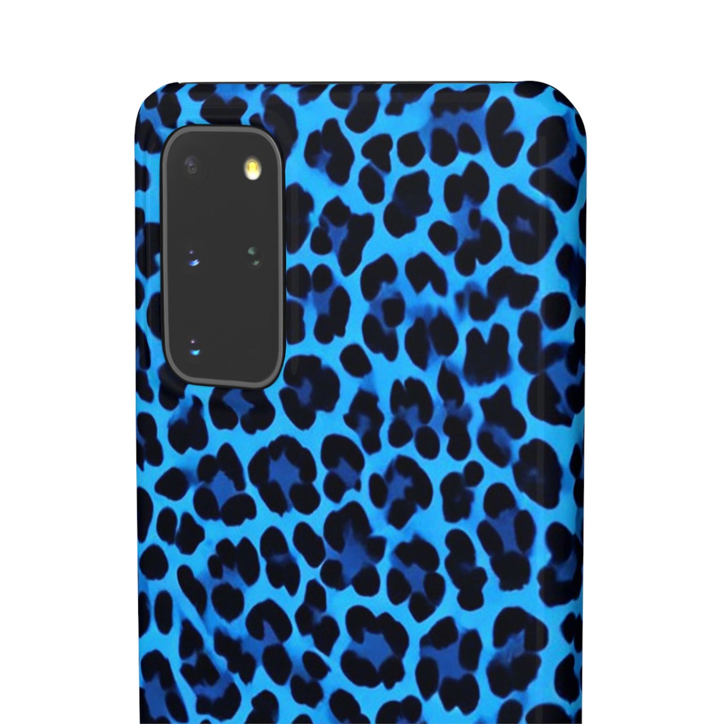 Blu Leopard cover