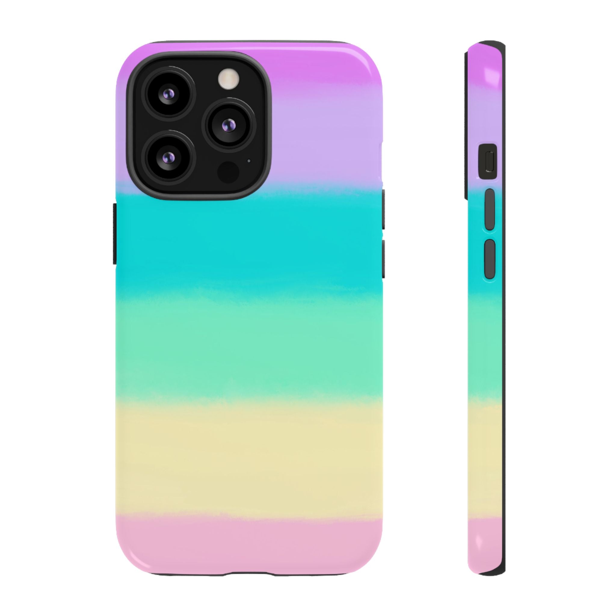 Pastel Ombre Phone Case
