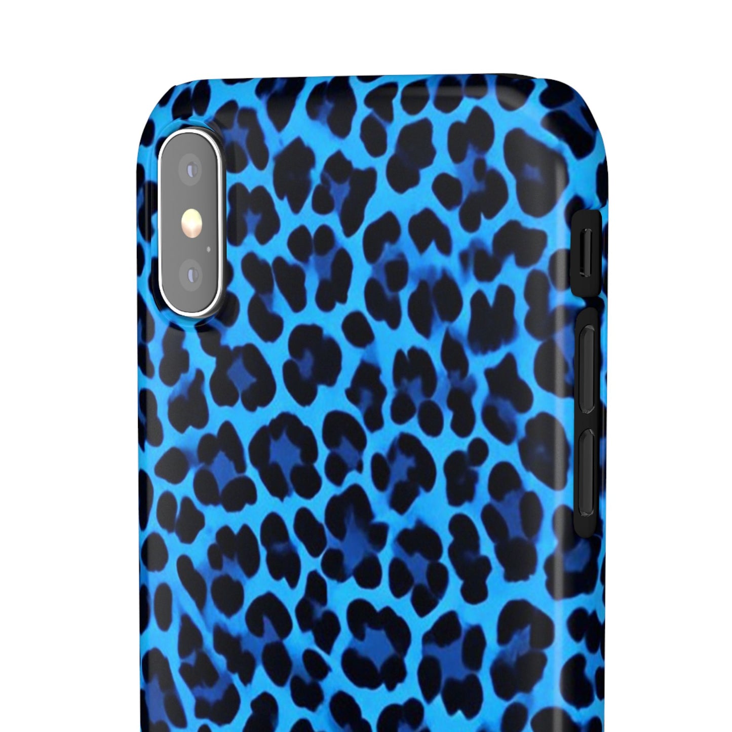 Blu Leopard cover