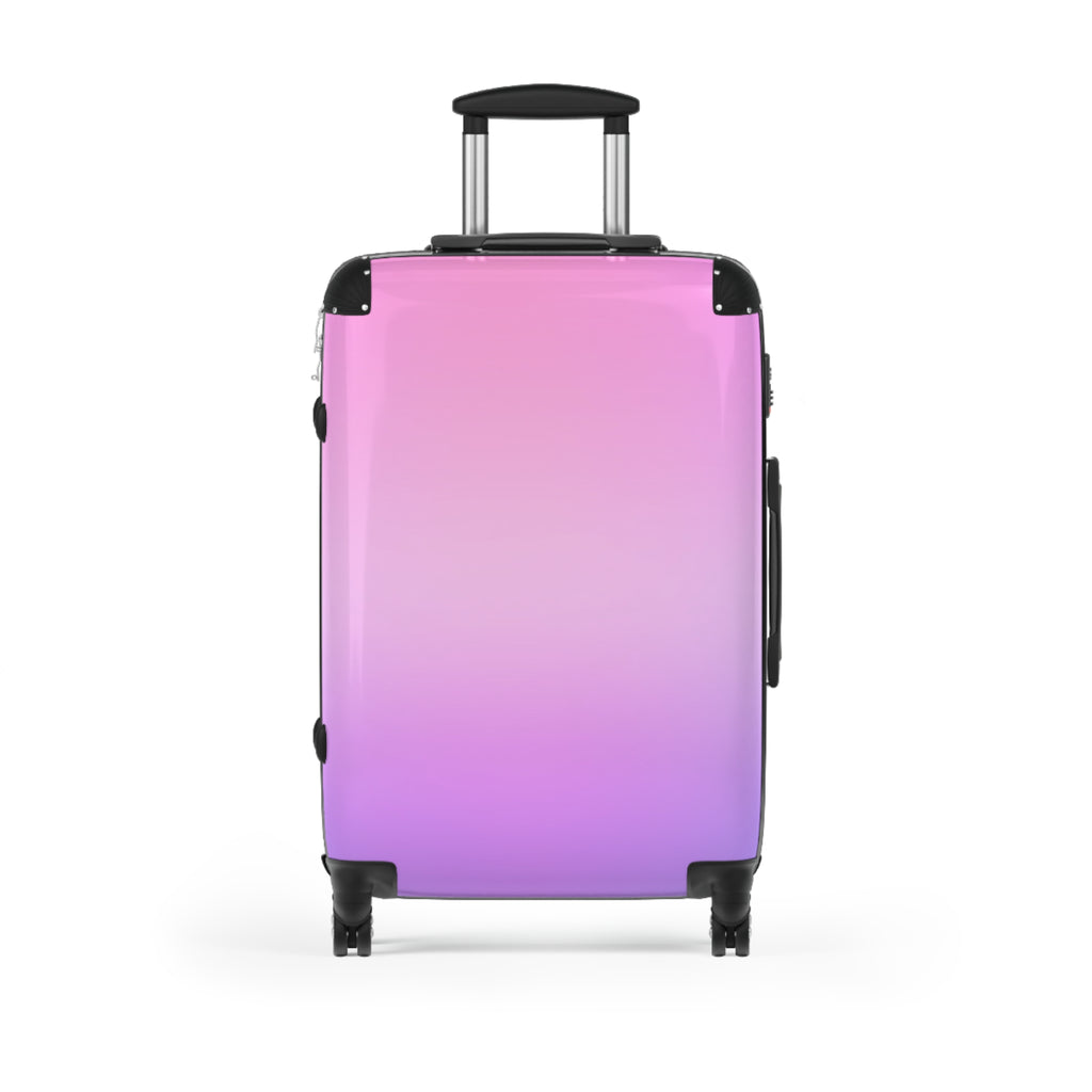Stylish Gradient Suitcase