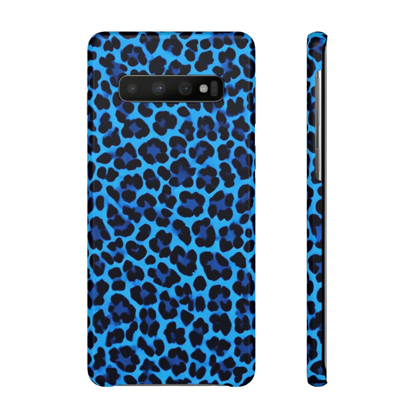 Blu Leopard cover