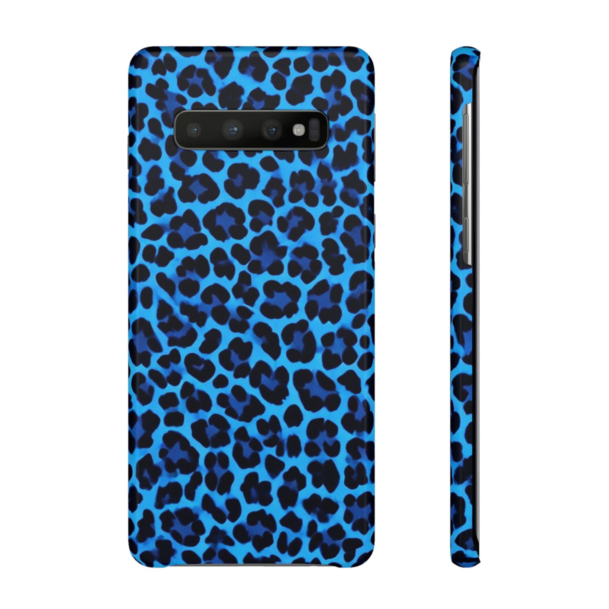 Blu Leopard cover