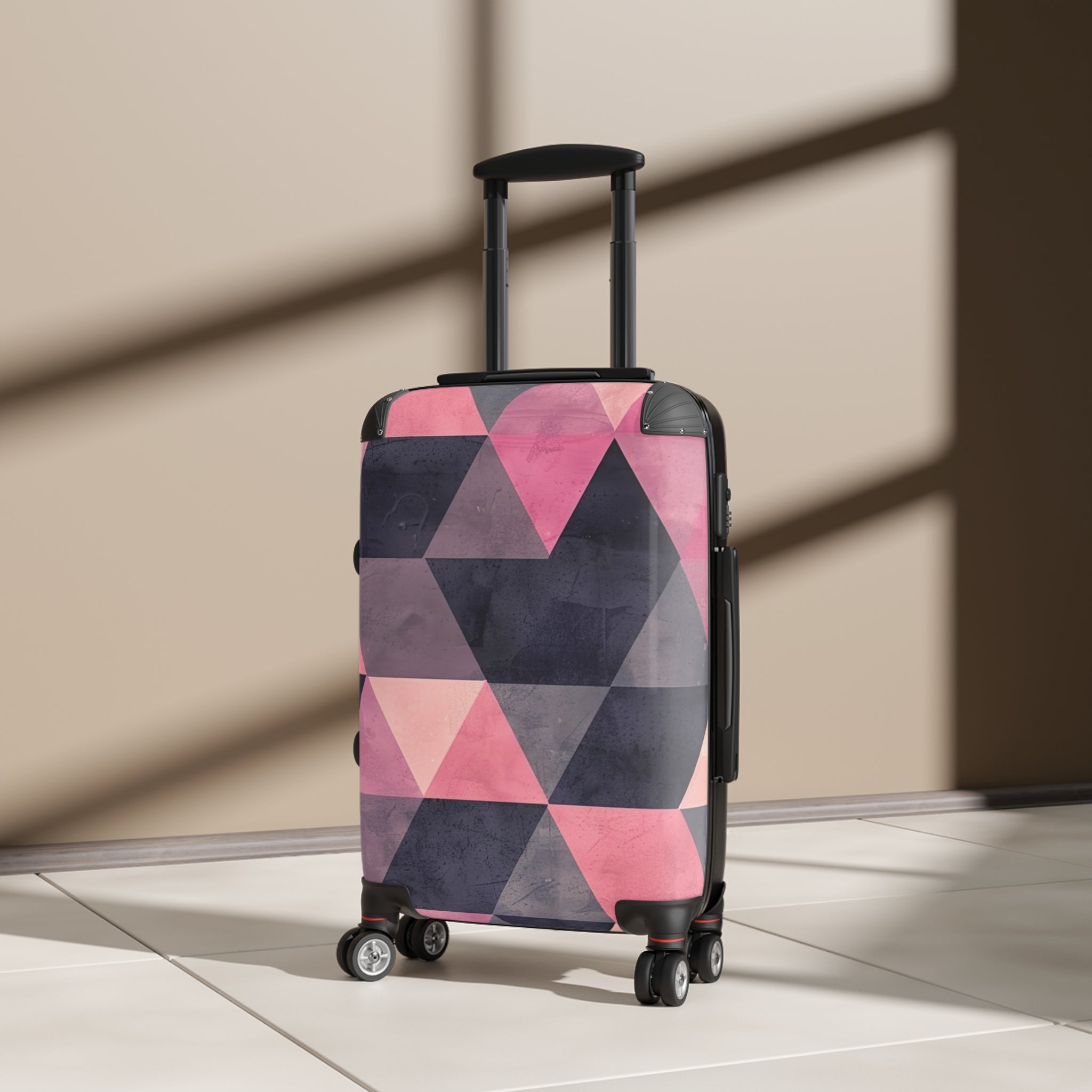 Stylish Travel Suitcase