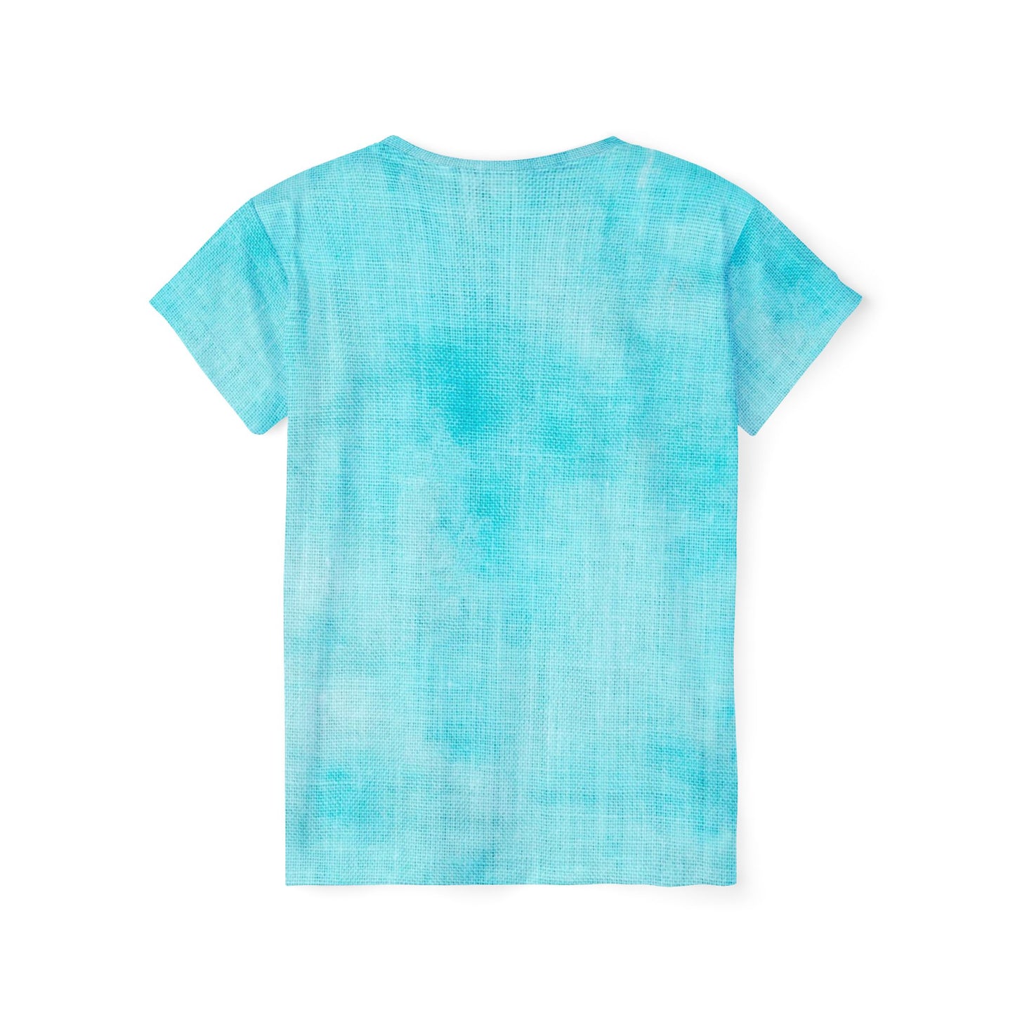Women's Tie-Dye Sports Jersey