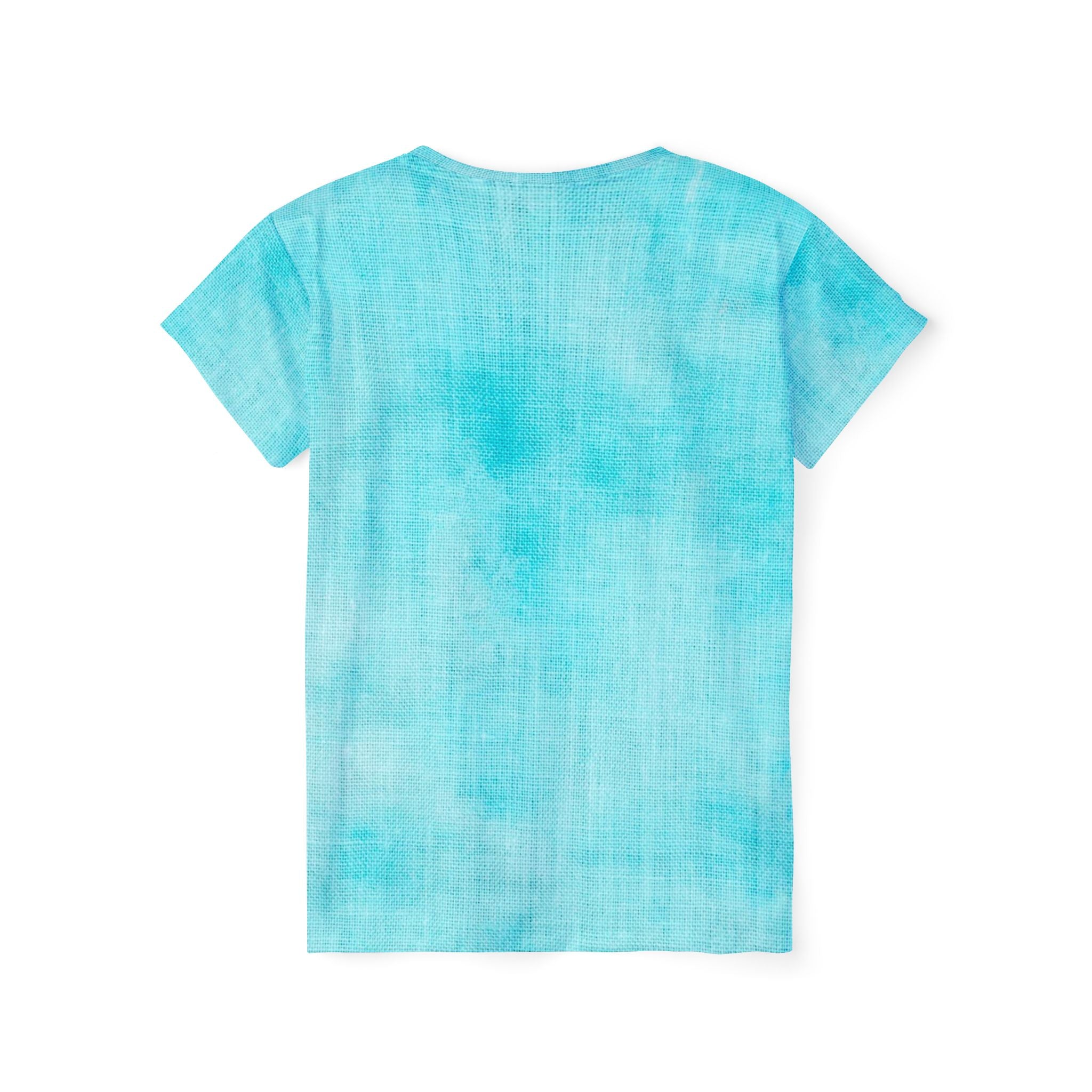 Women's Tie-Dye Sports Jersey