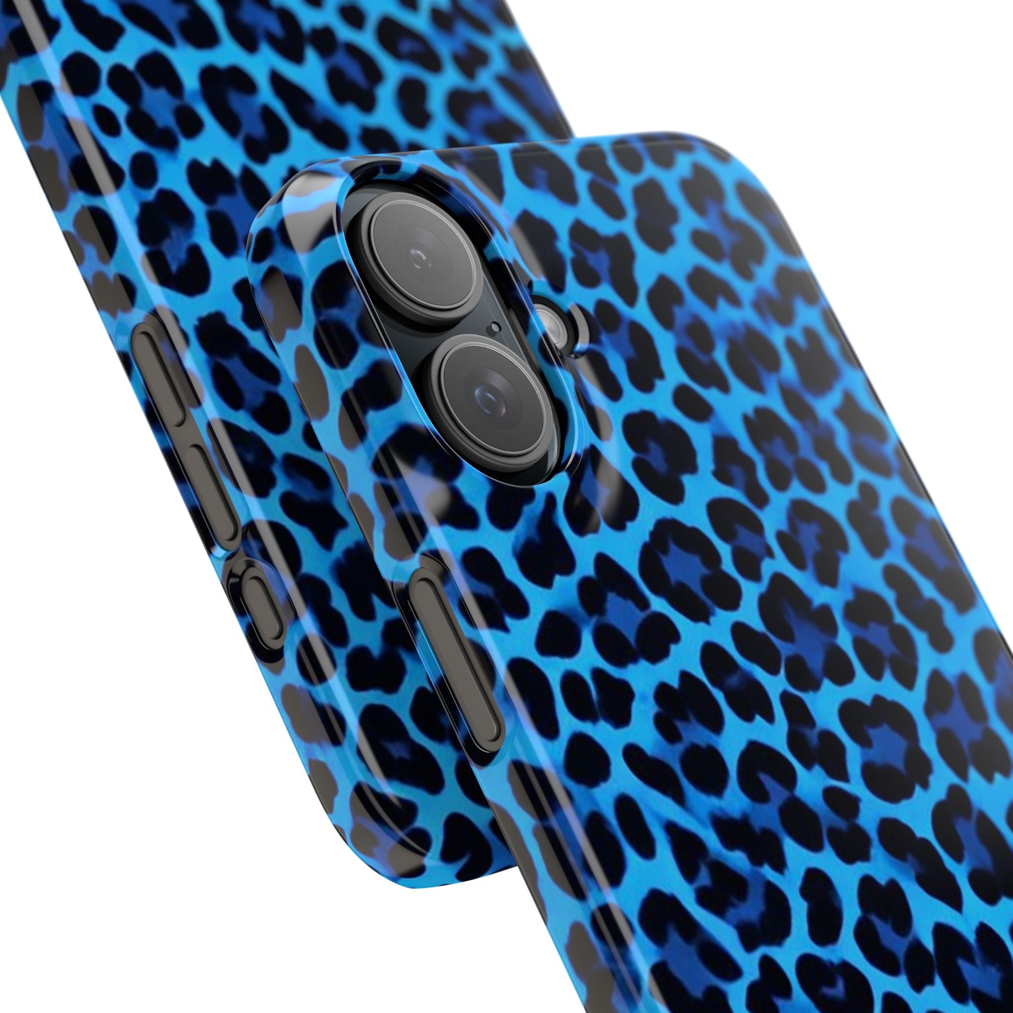 Blu Leopard cover