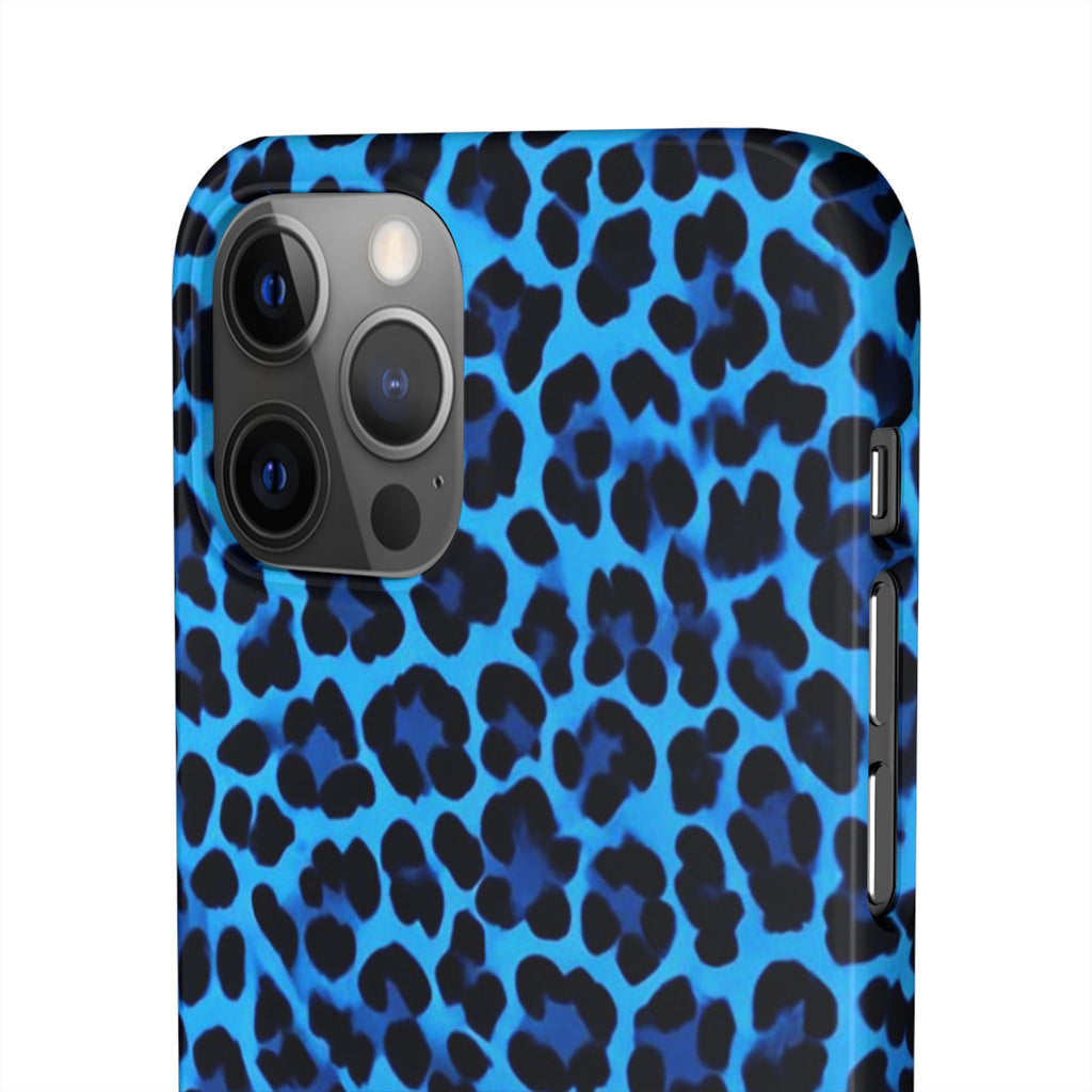 Blu Leopard cover