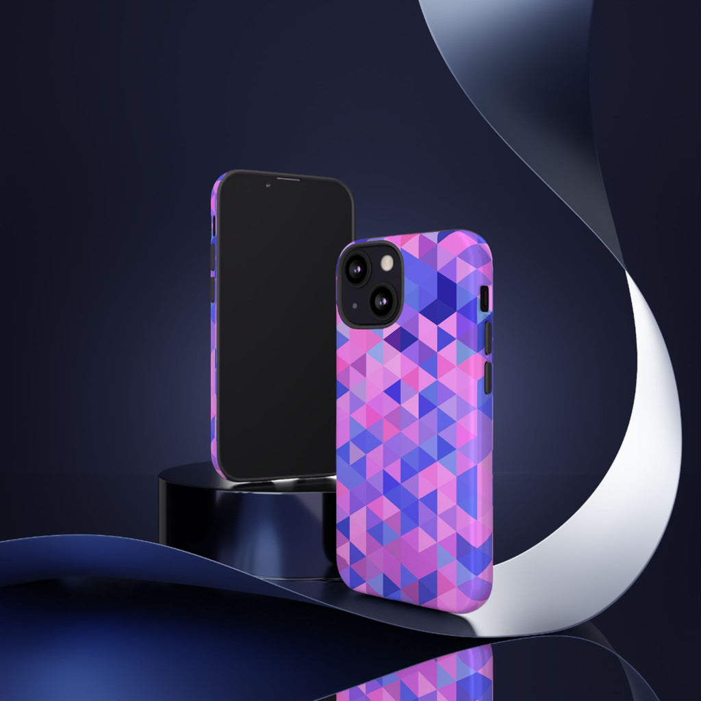 Geometric Phone Case